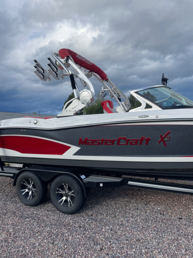 2016 Mastercraft X30