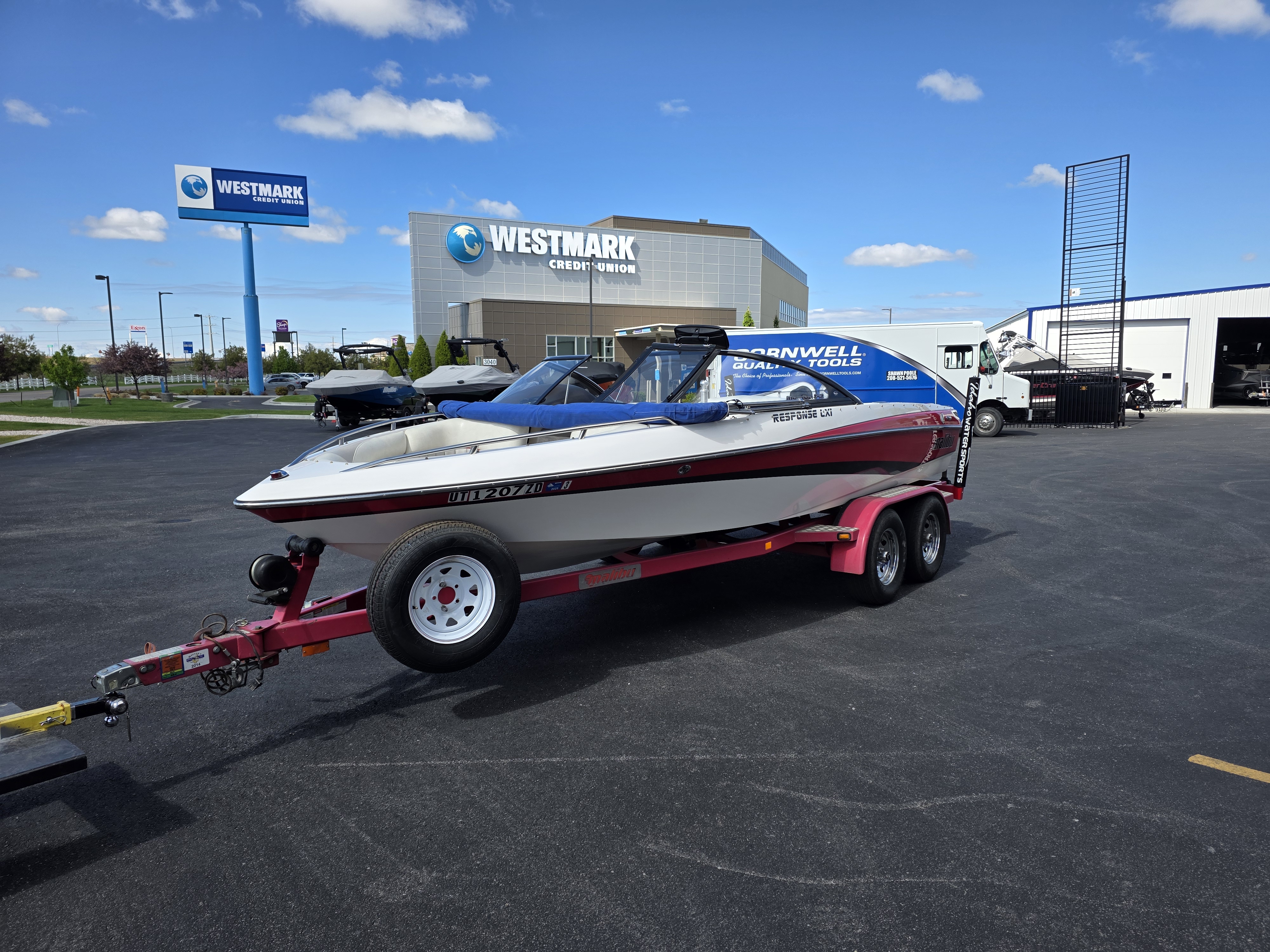 2004 Malibu Boats Response LXi