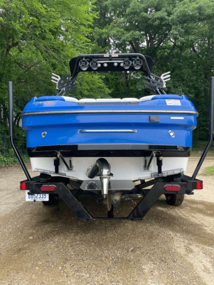 2018 Moomba Mondo