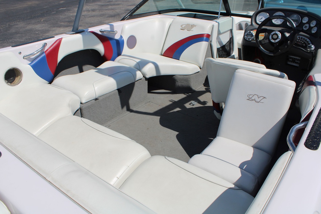 2003 Super Air Nautique 210 Team Edition
