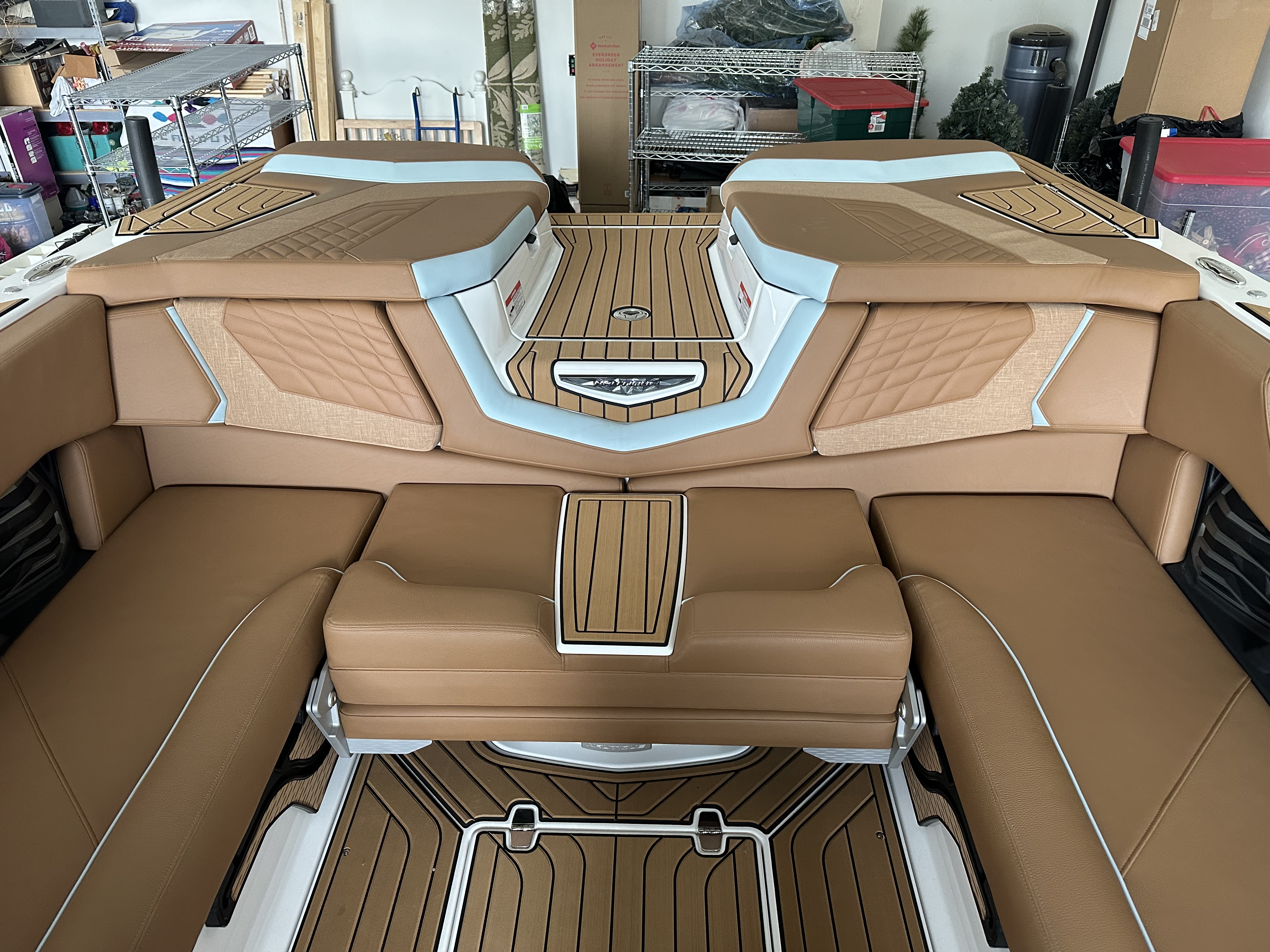 2024 Nautique G23 Low Hr Loaded Icon