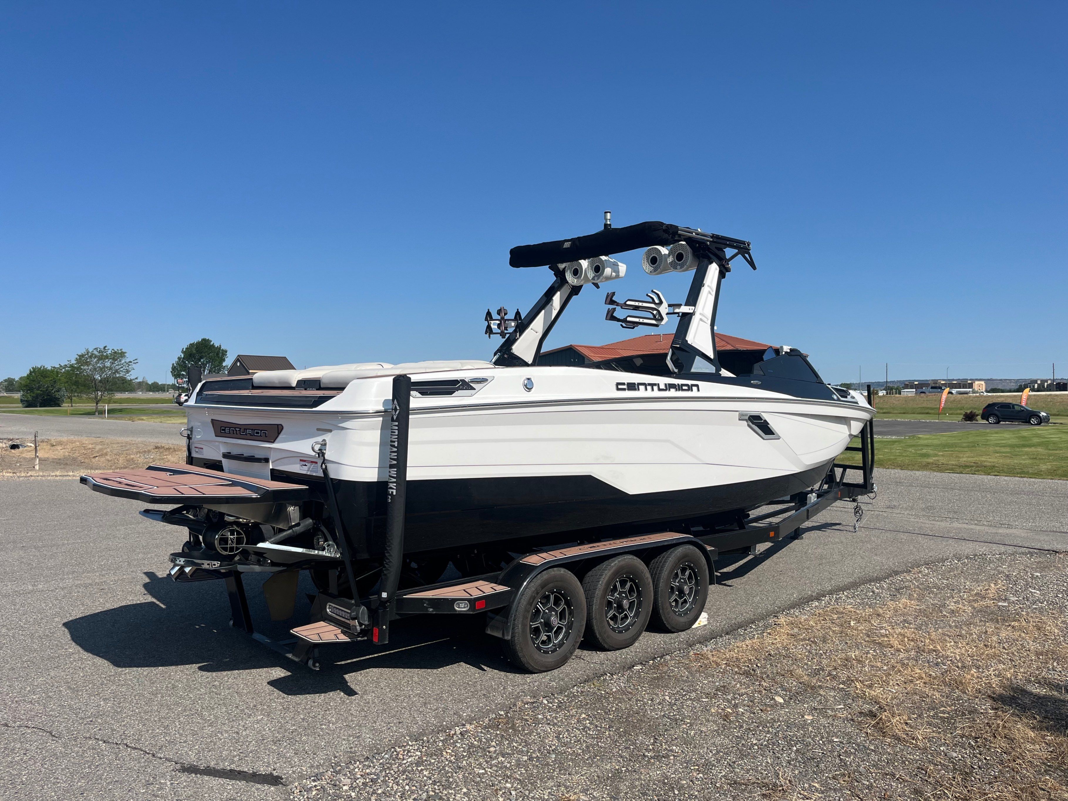 2023 Centurion Ri265