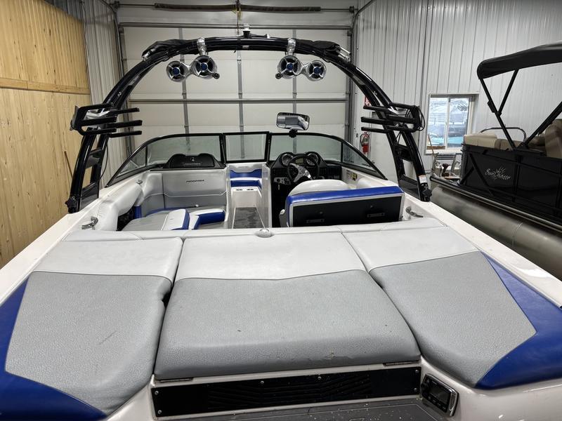 2015 Moomba Mobius LSV
