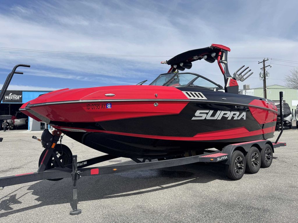 2019 SUPRA SE550