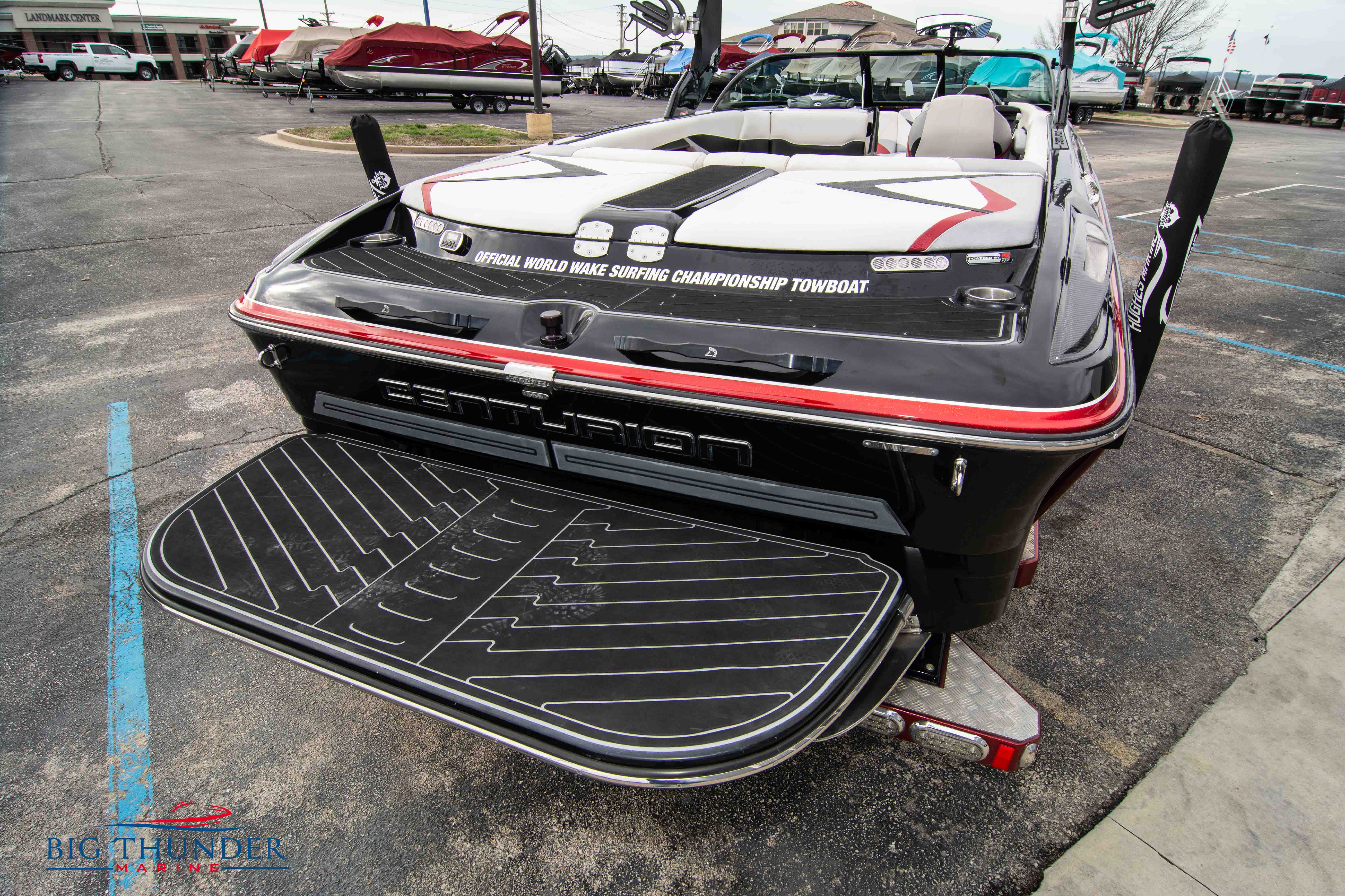 2016 Centurion Enzo FS44