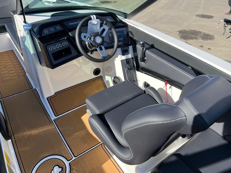 2025 MasterCraft NXT24