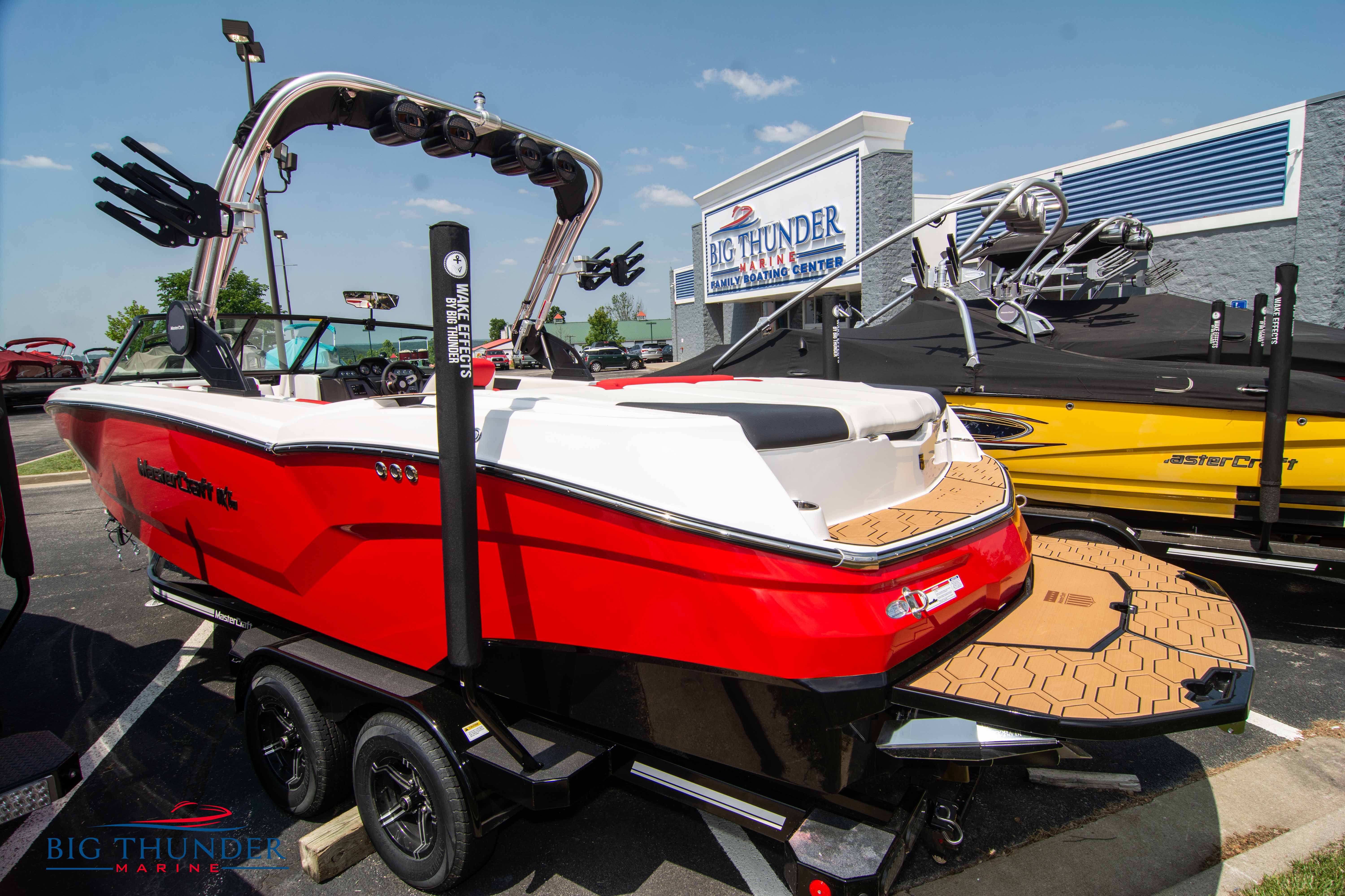 2023 Mastercraft NXT24