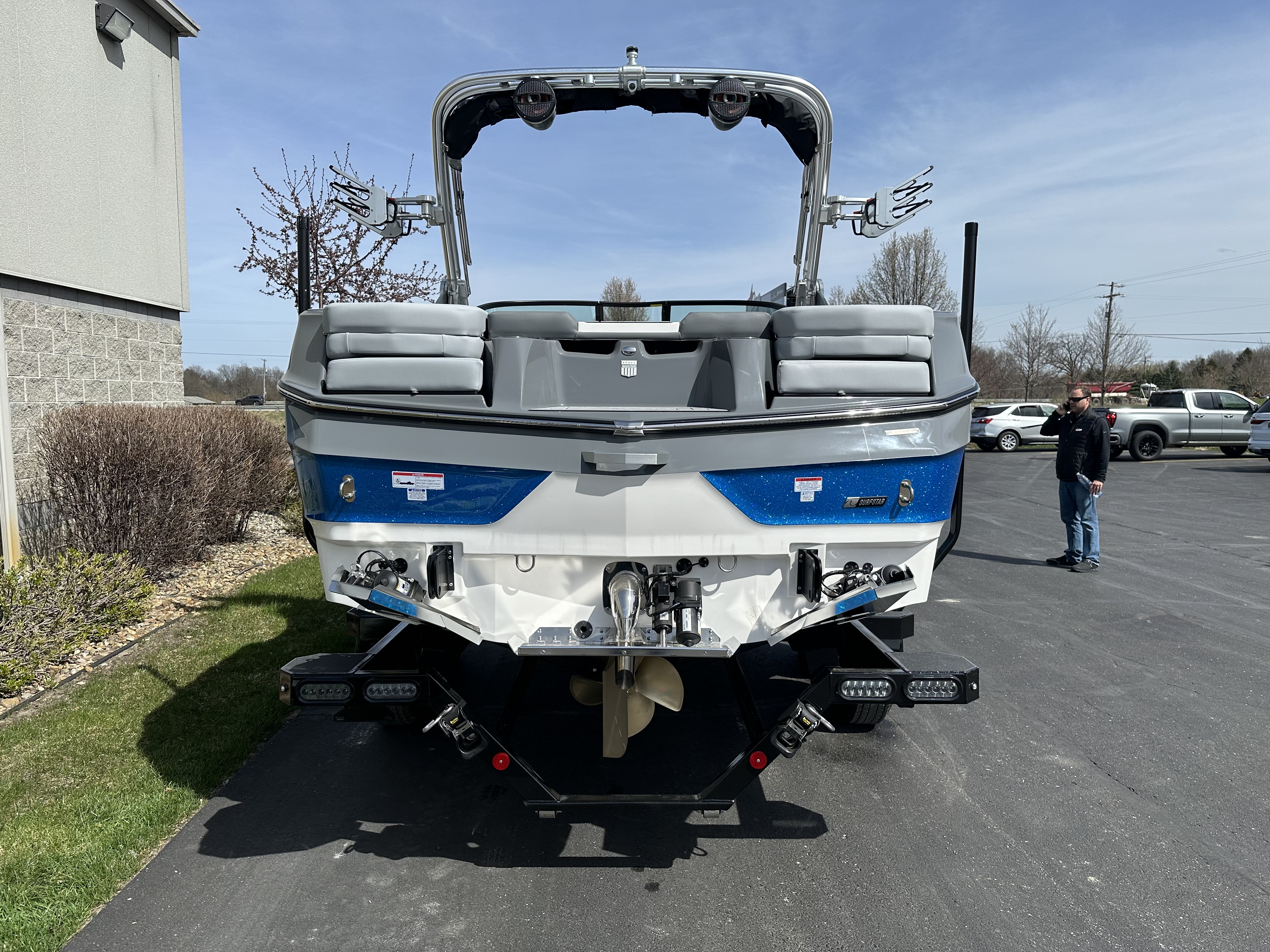 2024 MasterCraft XT22
