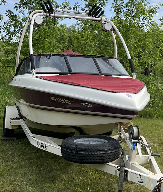 Tige 21i Wakeboard Edition