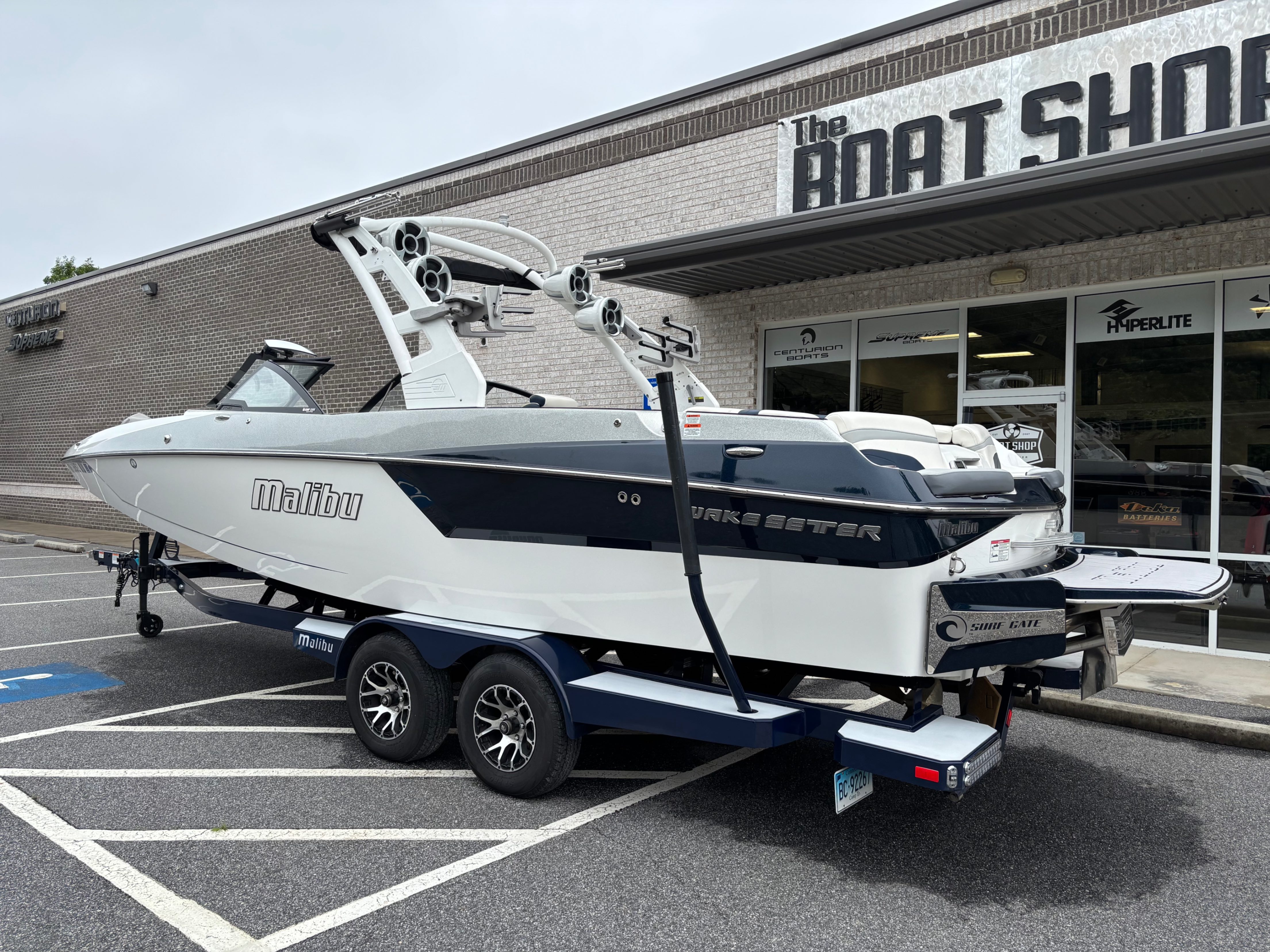 2019 Malibu 24 MXZ