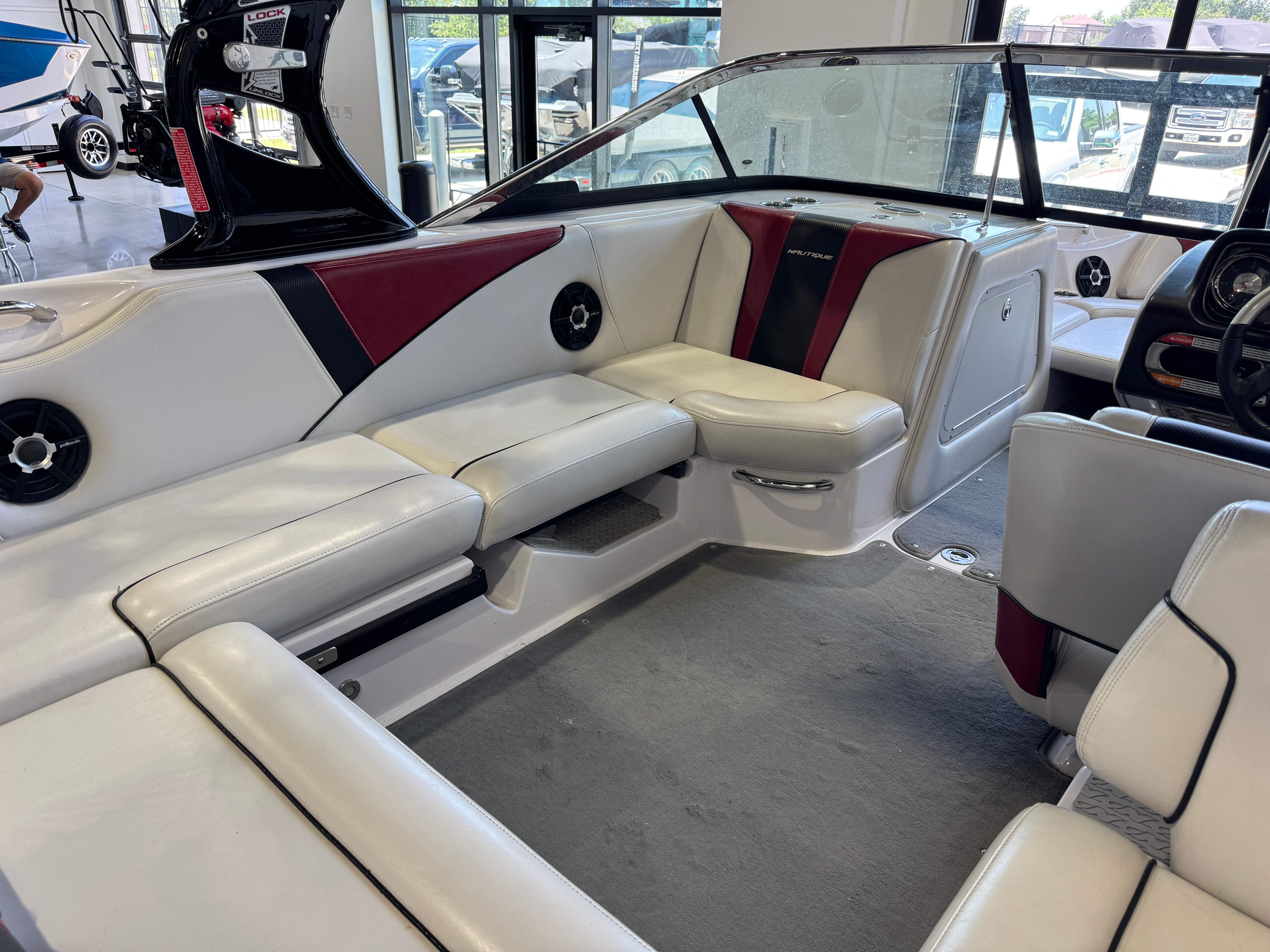 2010 Nautique SUPER AIR NAUTIQUE 210