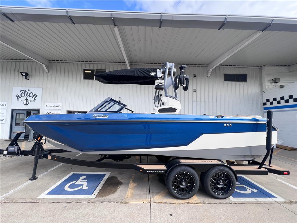 2024 Nautique GS22