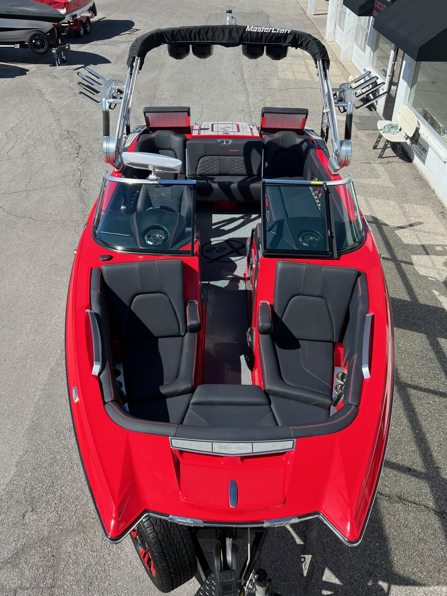 2020 MasterCraft X22 Bowrider