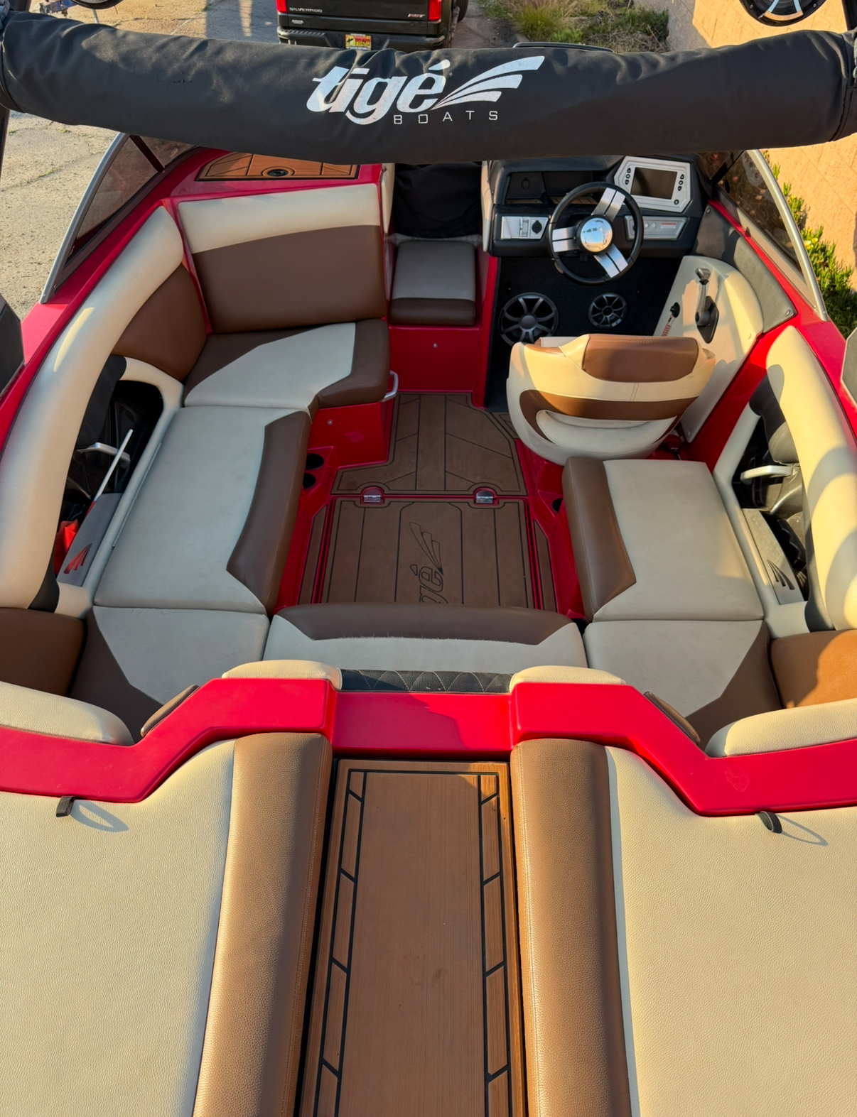 2018 Tige R21 Icon