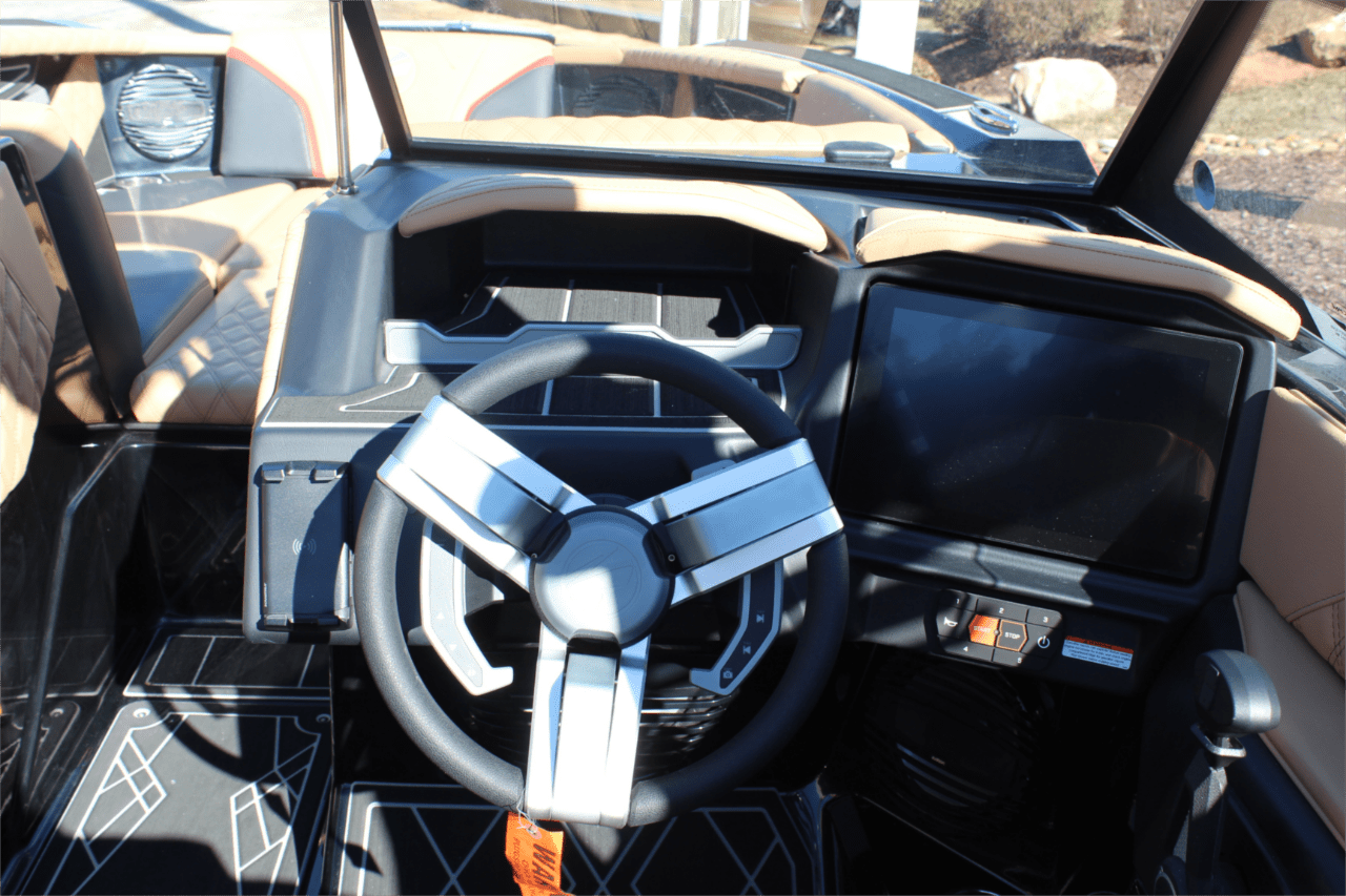 2024 Tigé 24RZX 