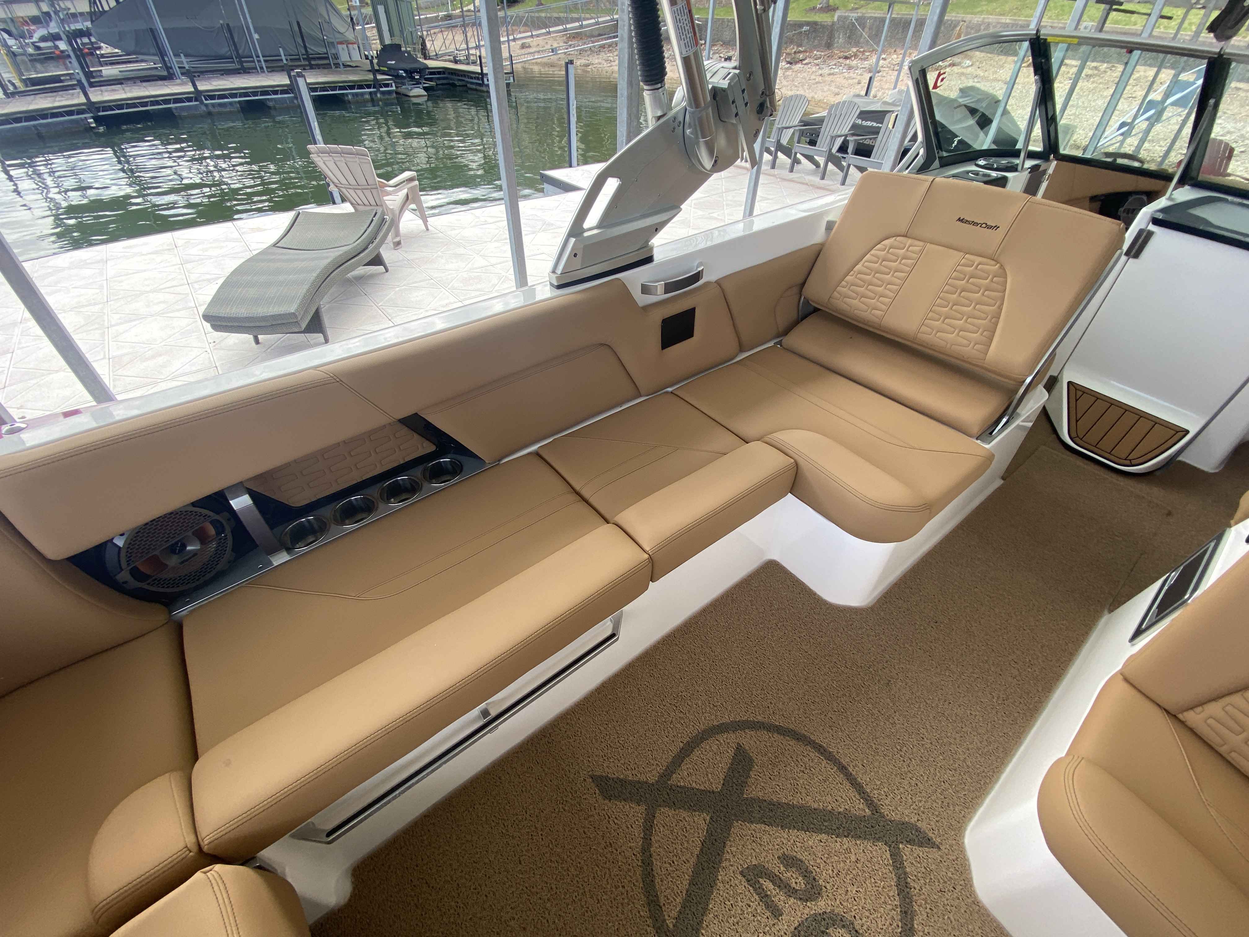2020 MasterCraft X26