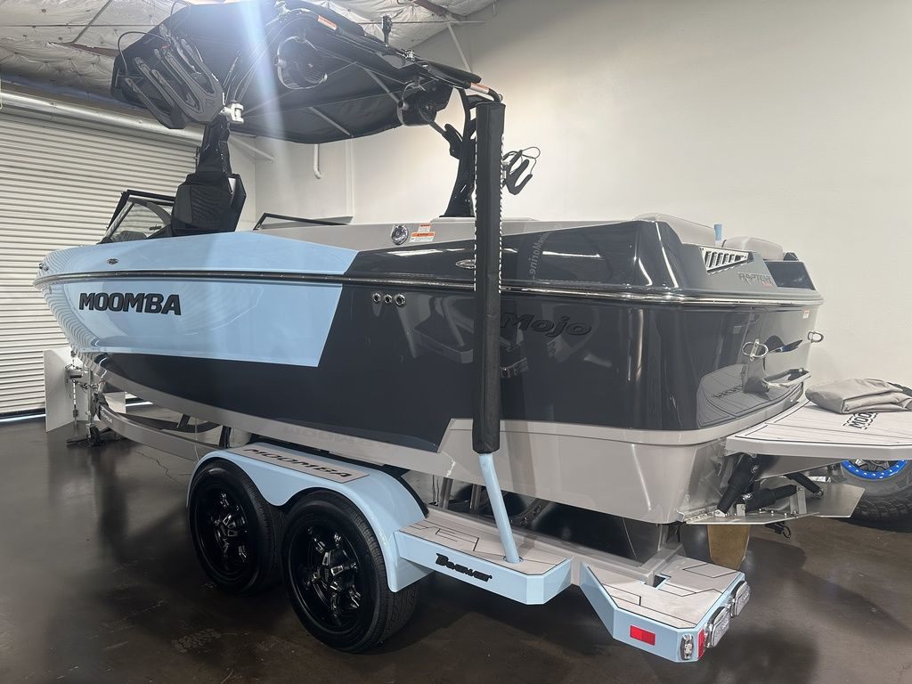 2024 Moomba Mojo