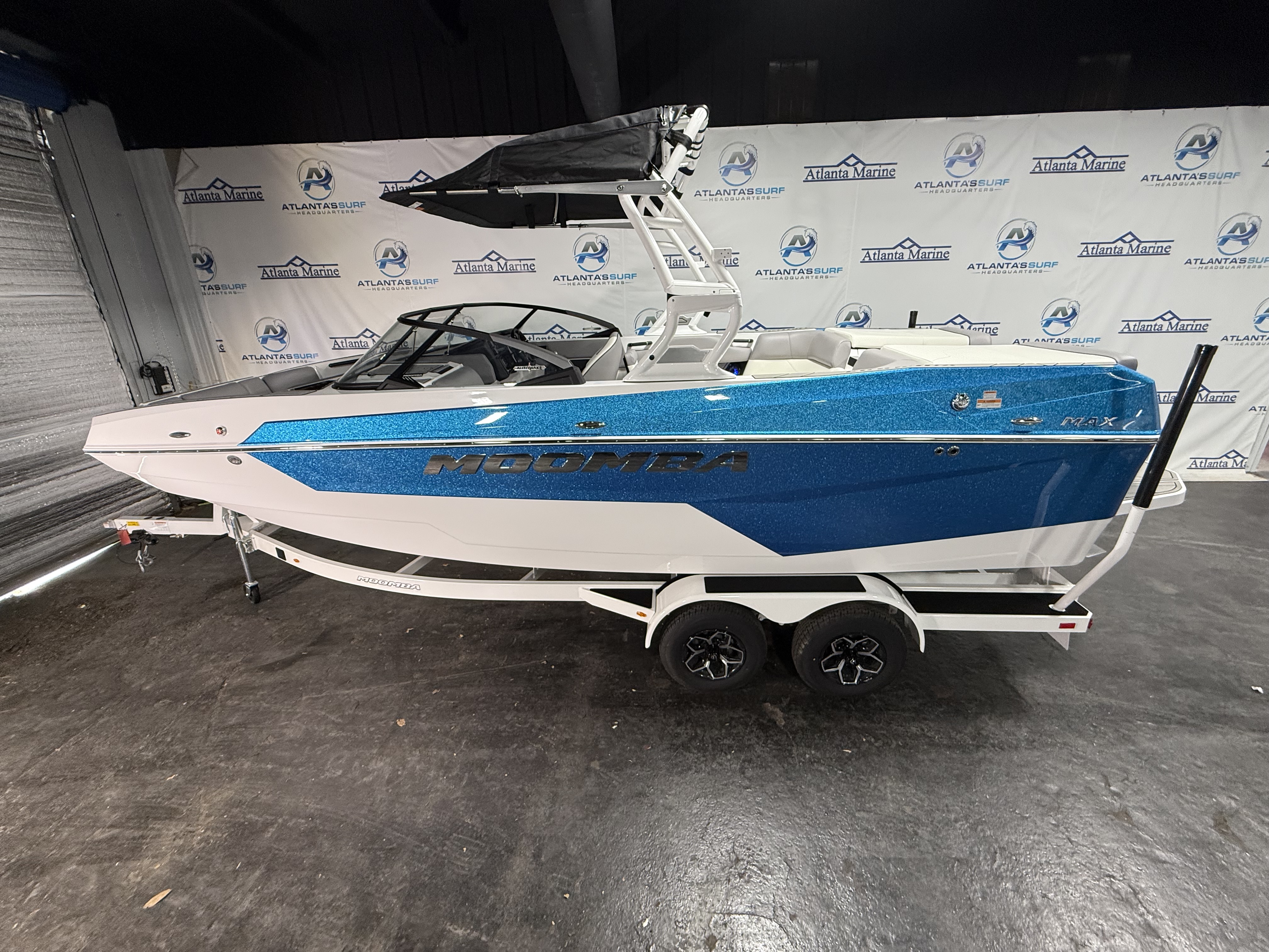 2025 Moomba Max