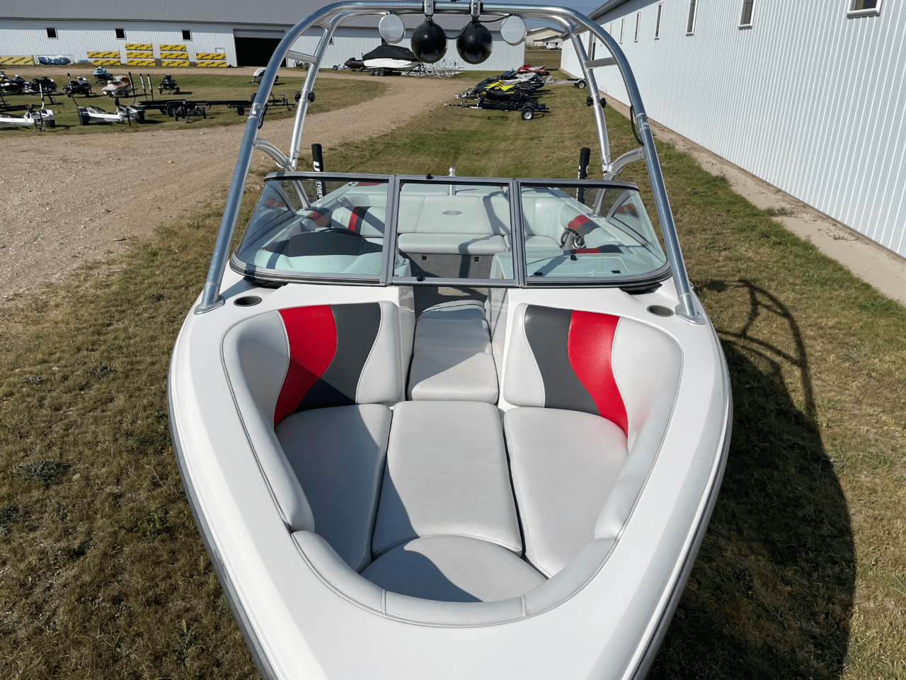 2006 Moomba Mobius XLV