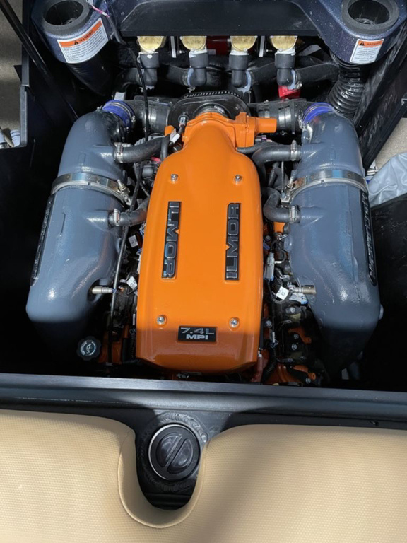 2021 MasterCraft X26