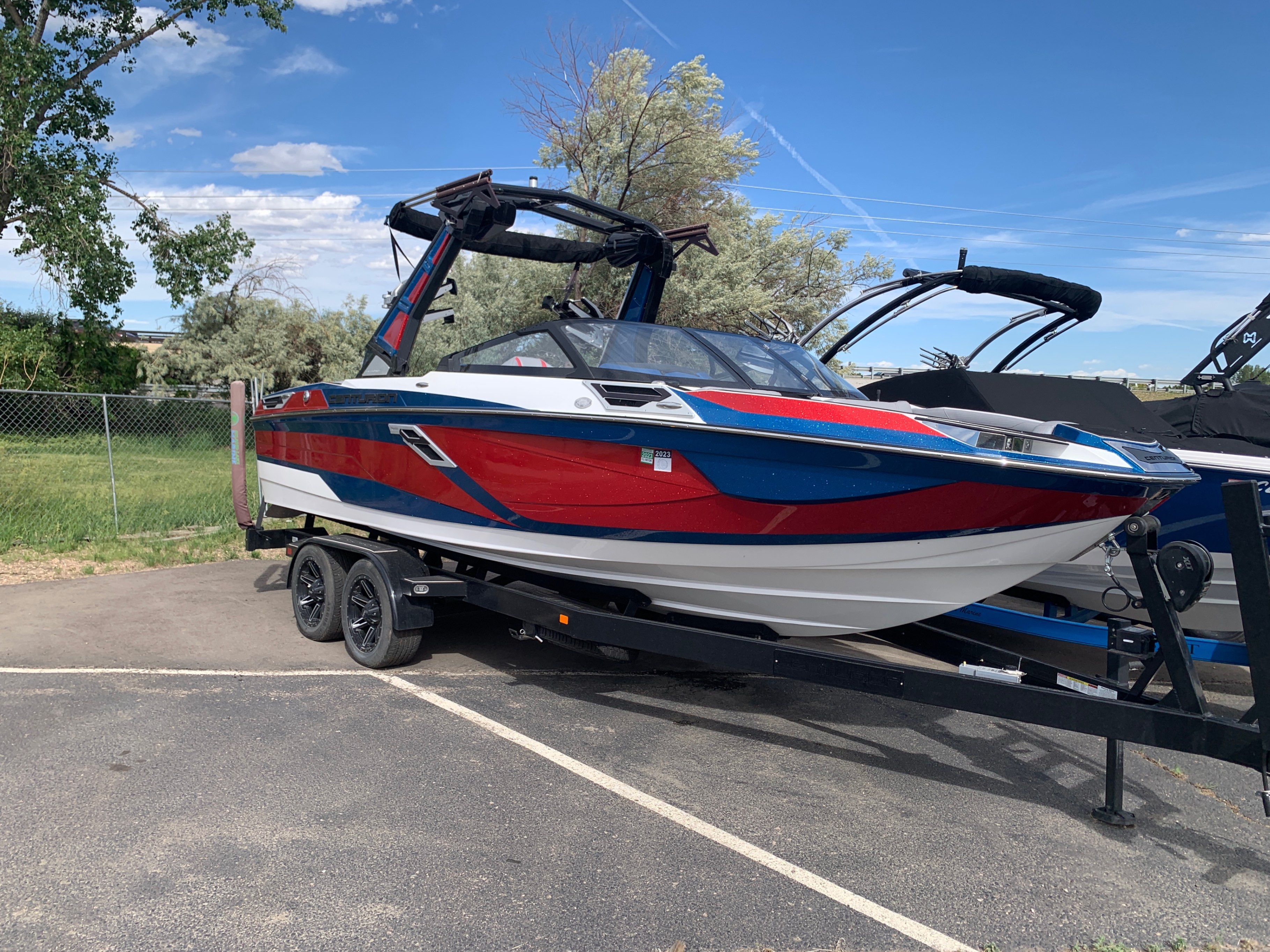 2022 Centurion RI230
