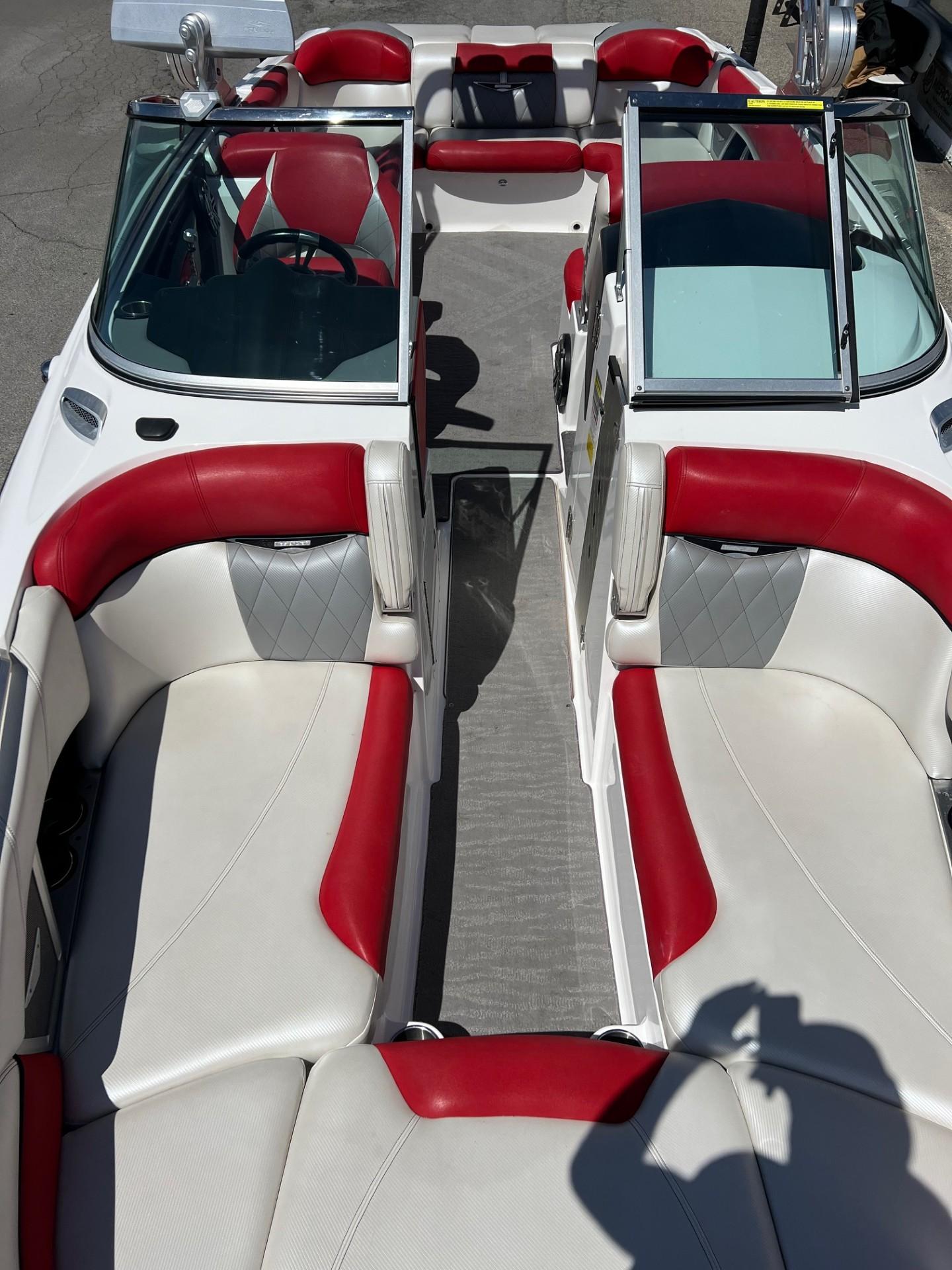 2013 MasterCraft X55