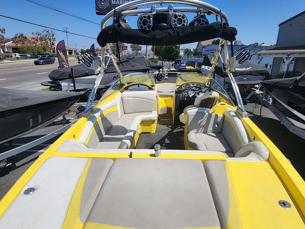 2008 Tige RZ4
