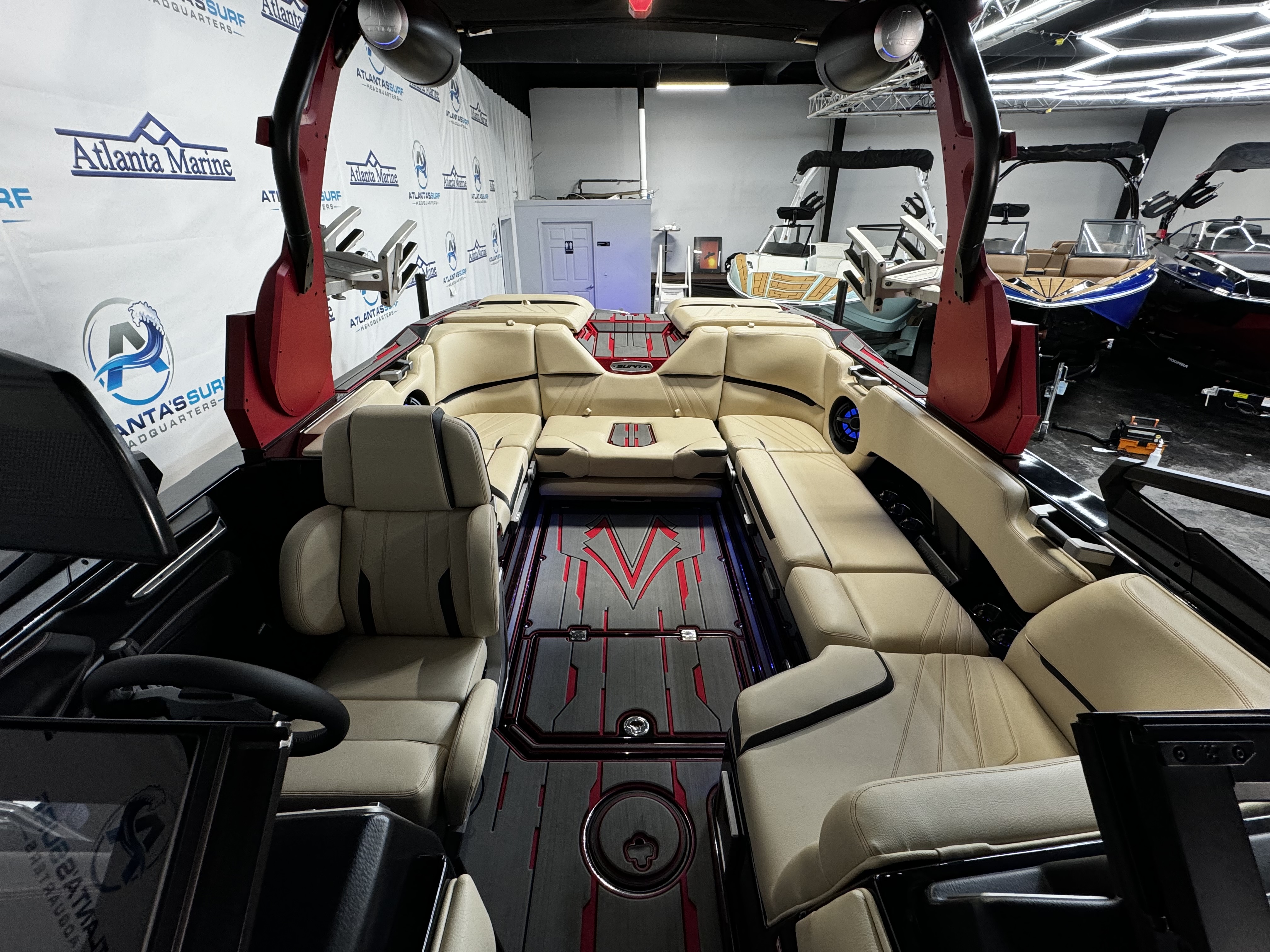 2021 Supra SA
