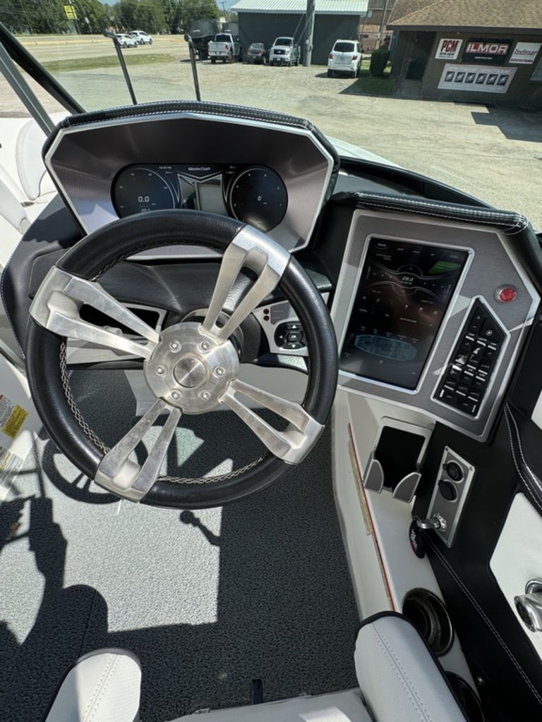 2018 MasterCraft X23 Icon