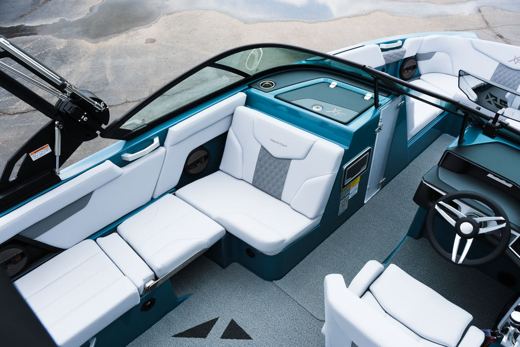 2025 MasterCraft XT24 Icon