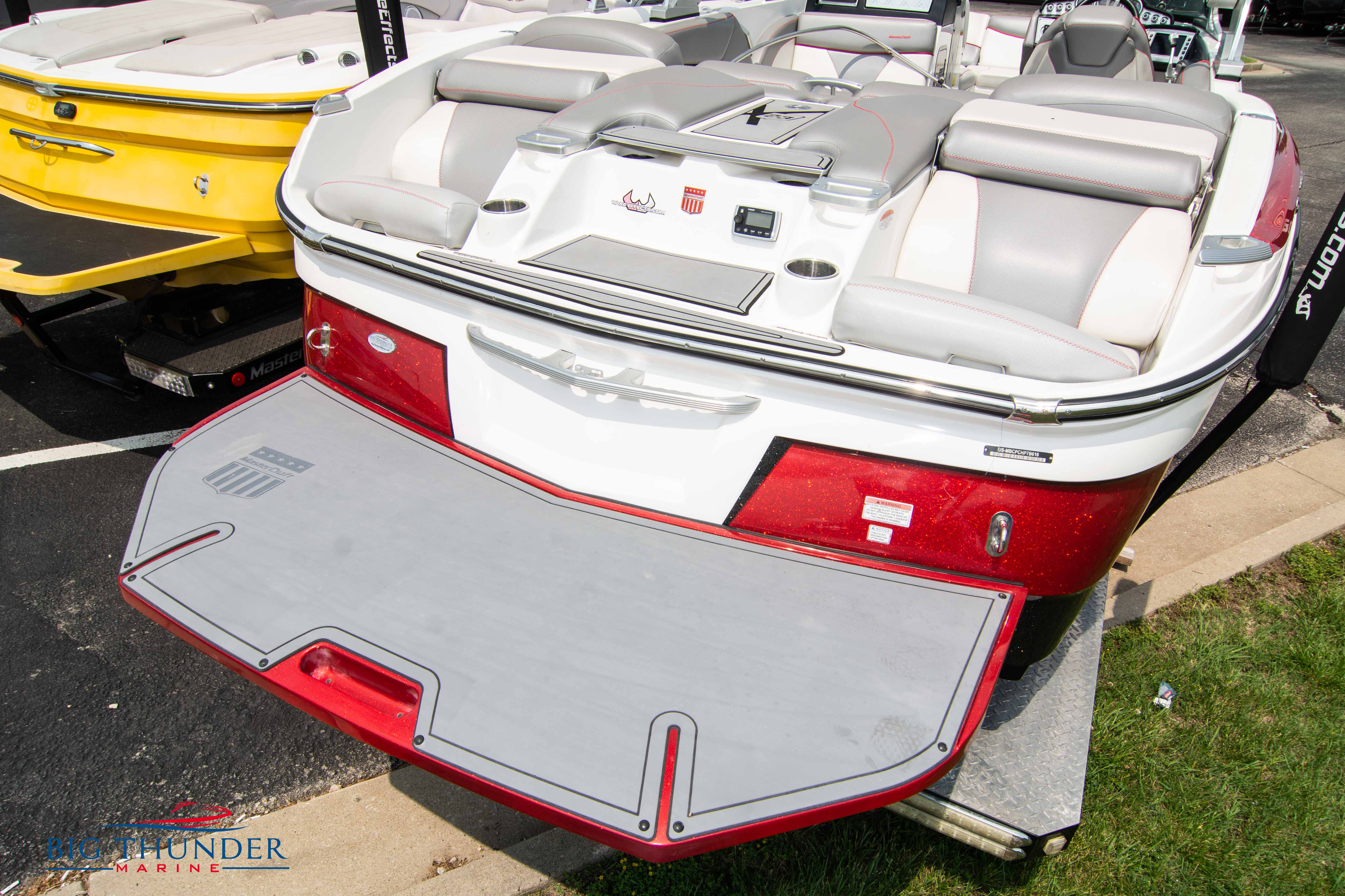 2016 Mastercraft X23