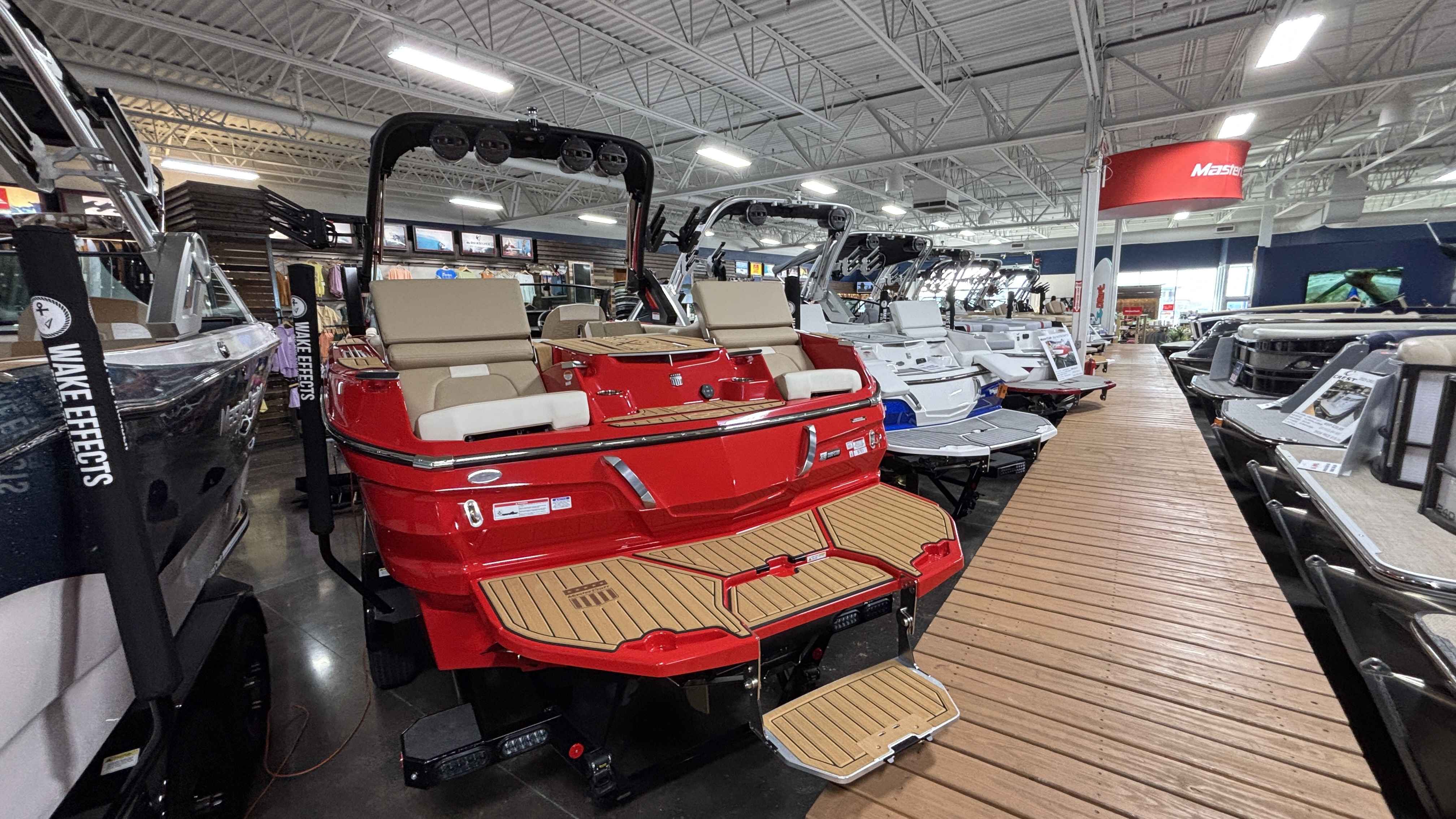 2025 MasterCraft X24
