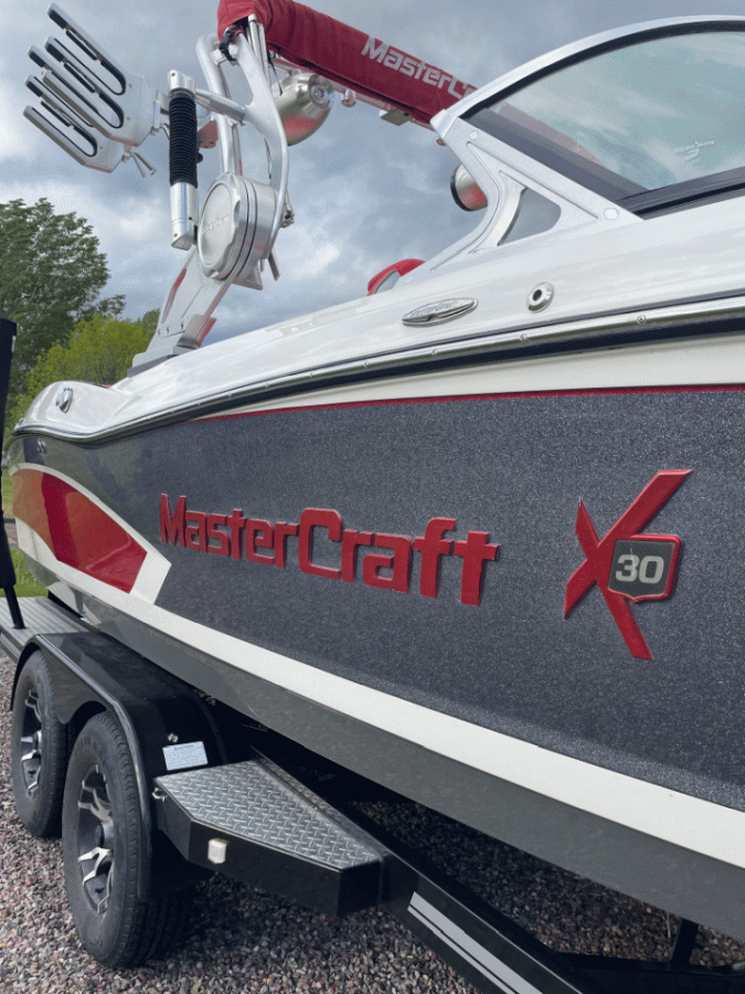 2016 Mastercraft X30