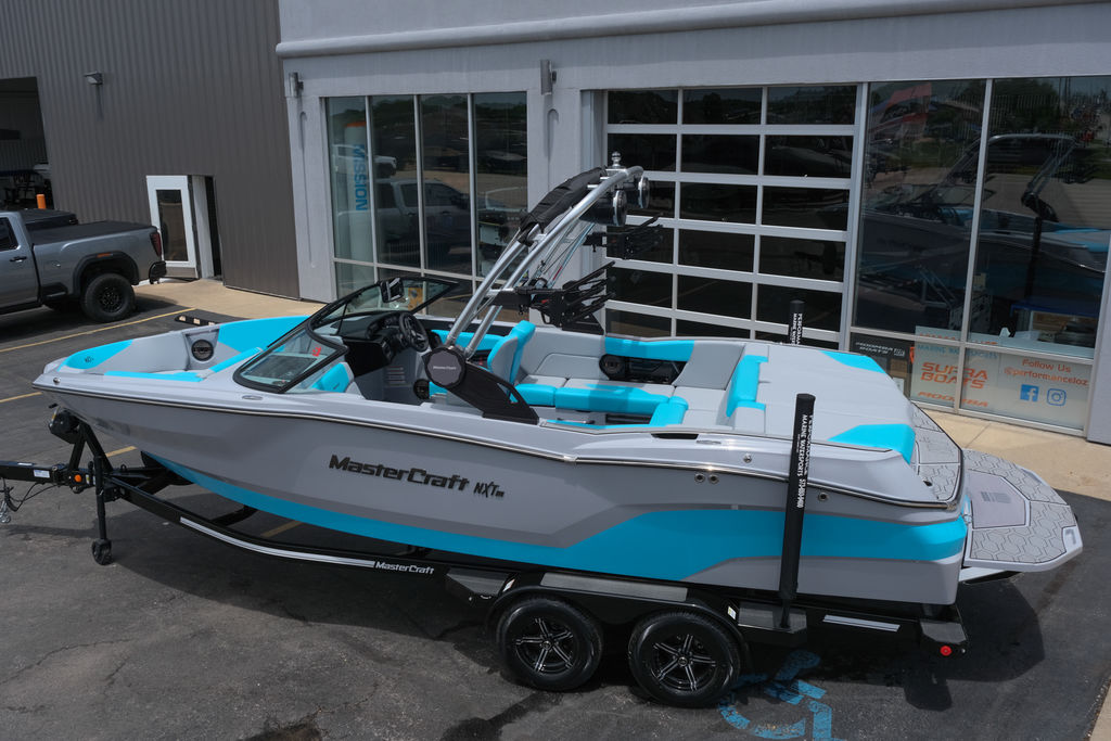 2024 MasterCraft NXT23 NEW FULL WARRANTY DISCOUNTED  Icon
