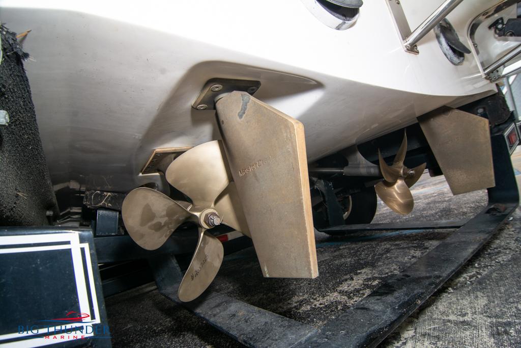 2005 Mastercraft X80