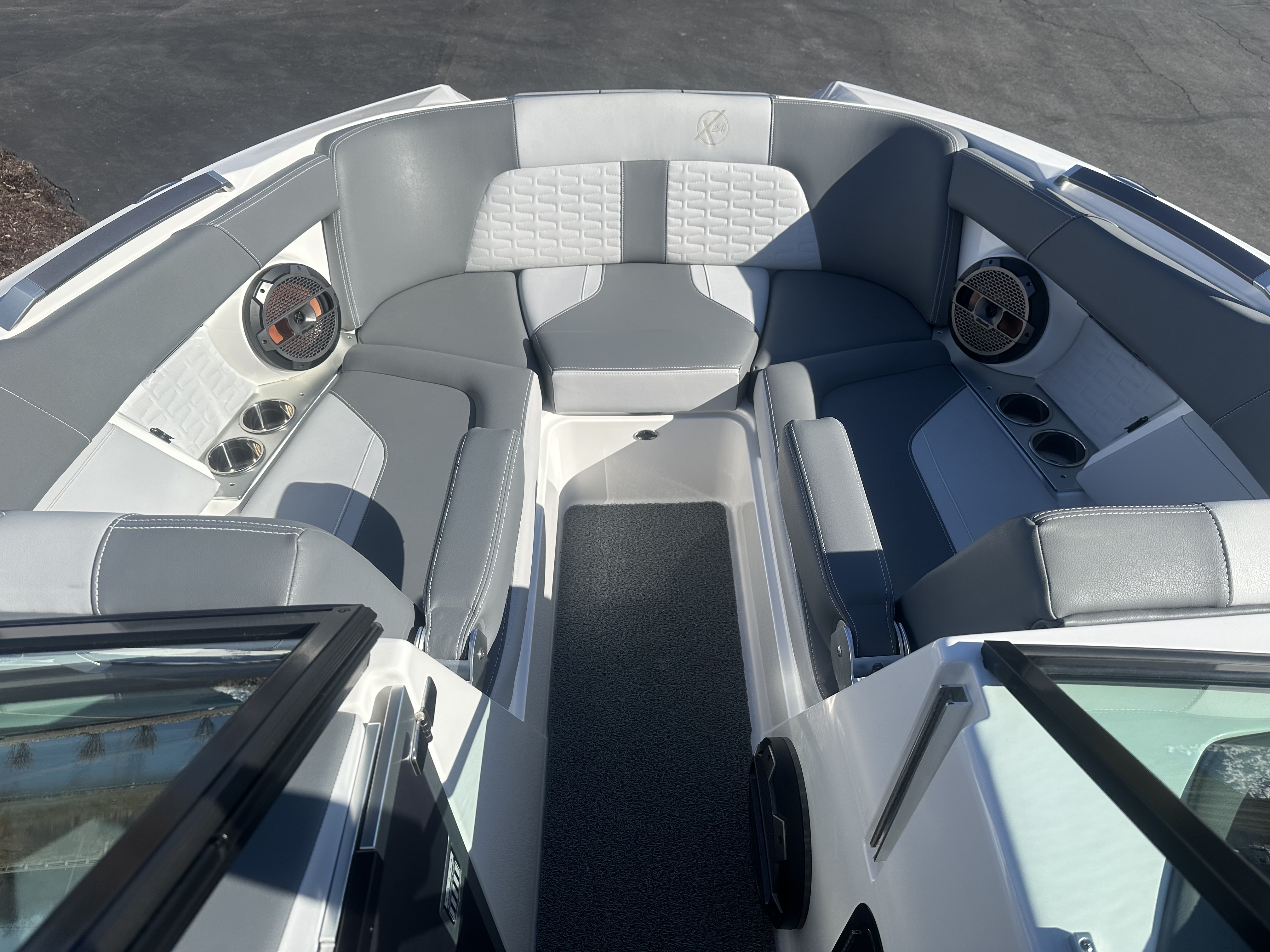 2020 MasterCraft X24