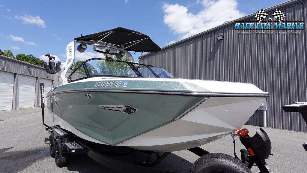 2021 Nautique Super Air Nautique G23