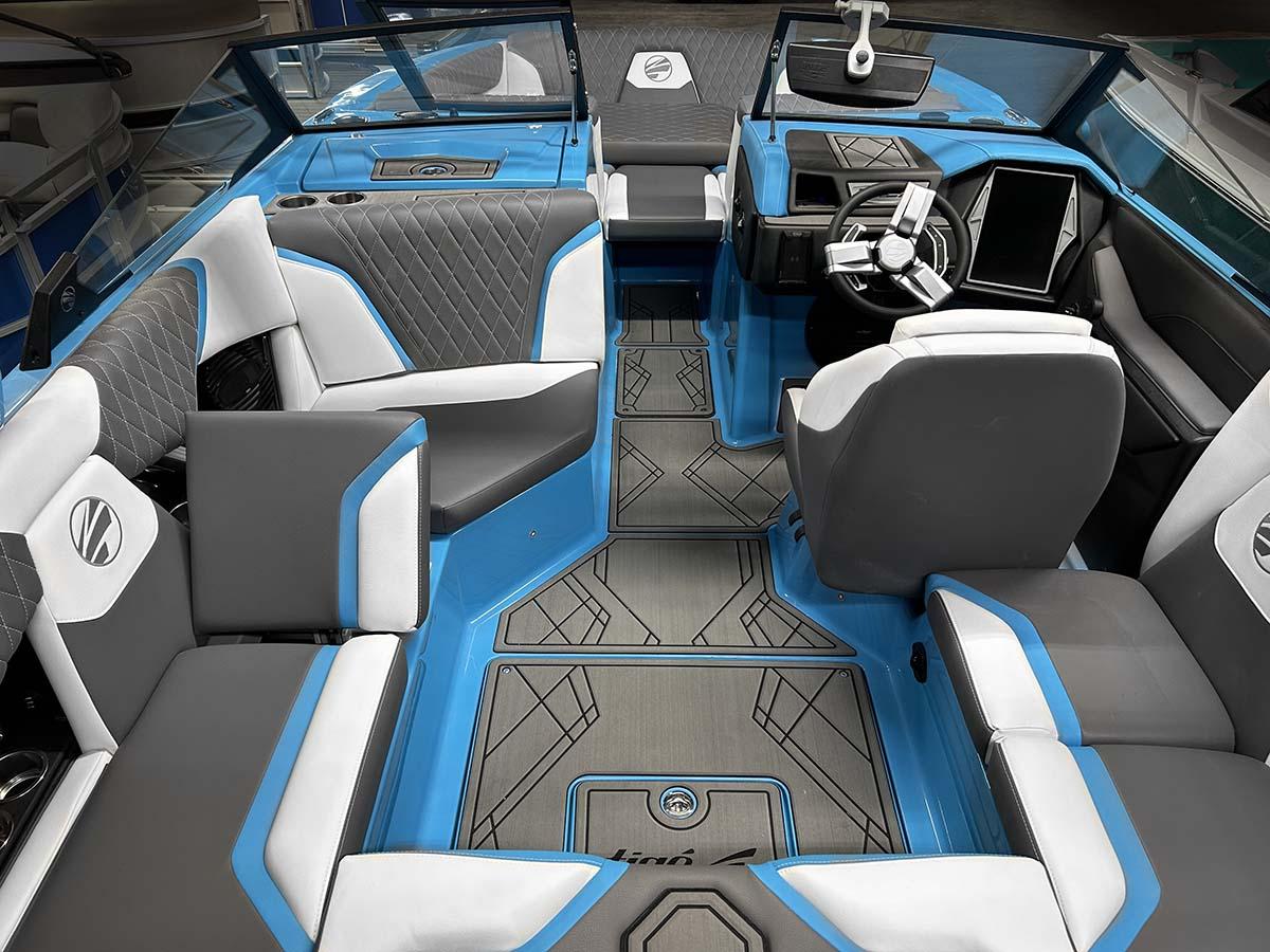 2023 Tigé 20RZX – STORED INDOORS (TEMPERATURE CONTROLLED)