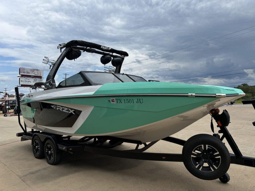 2021 Tige 23RZX