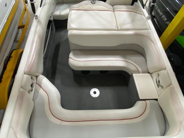 2002 Malibu 21 XTi, 532 hours, newer trailer