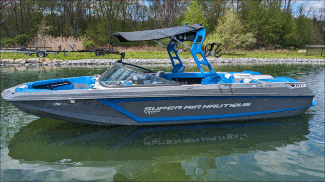 2019 Nautique GS24