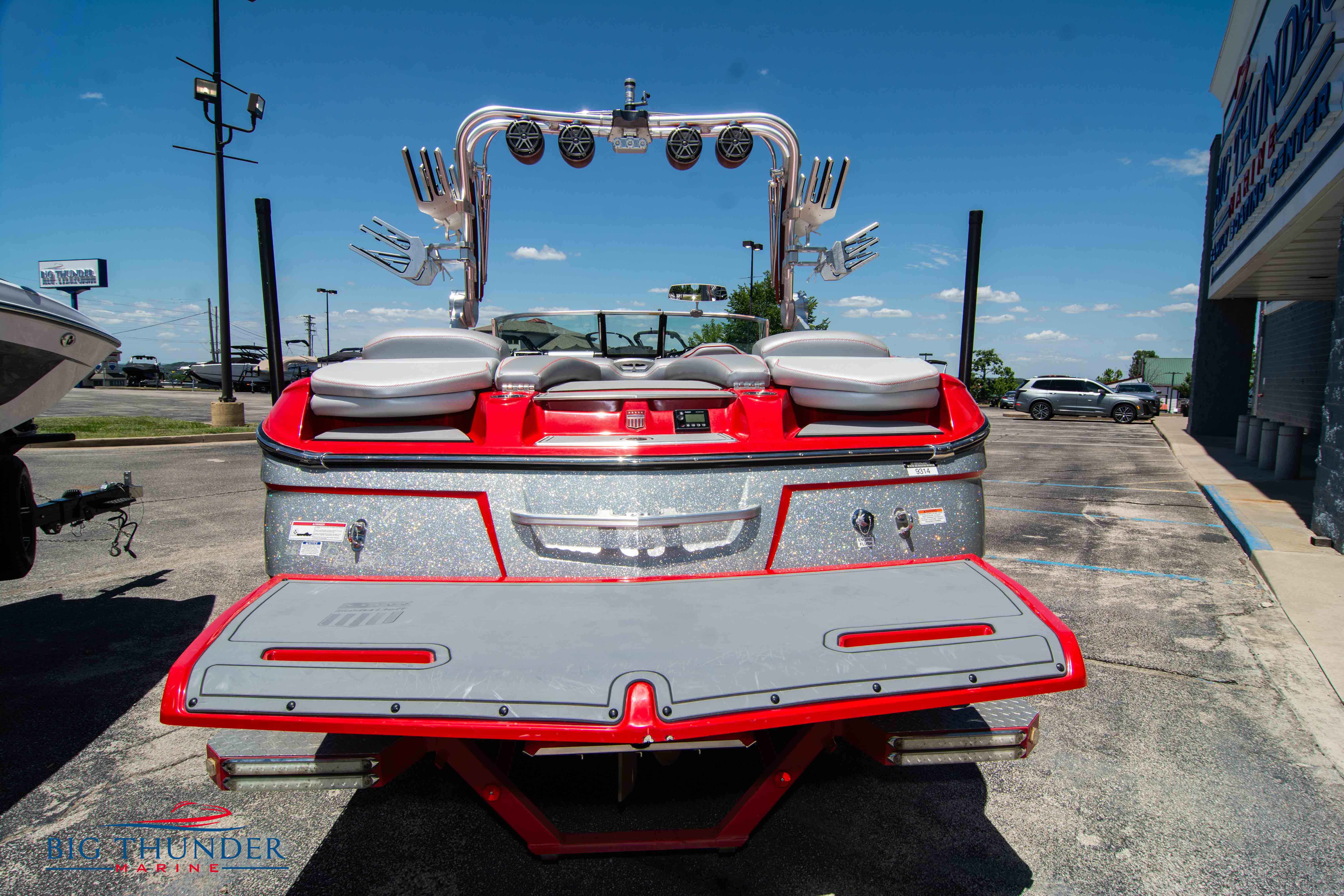 2017 Mastercraft X46