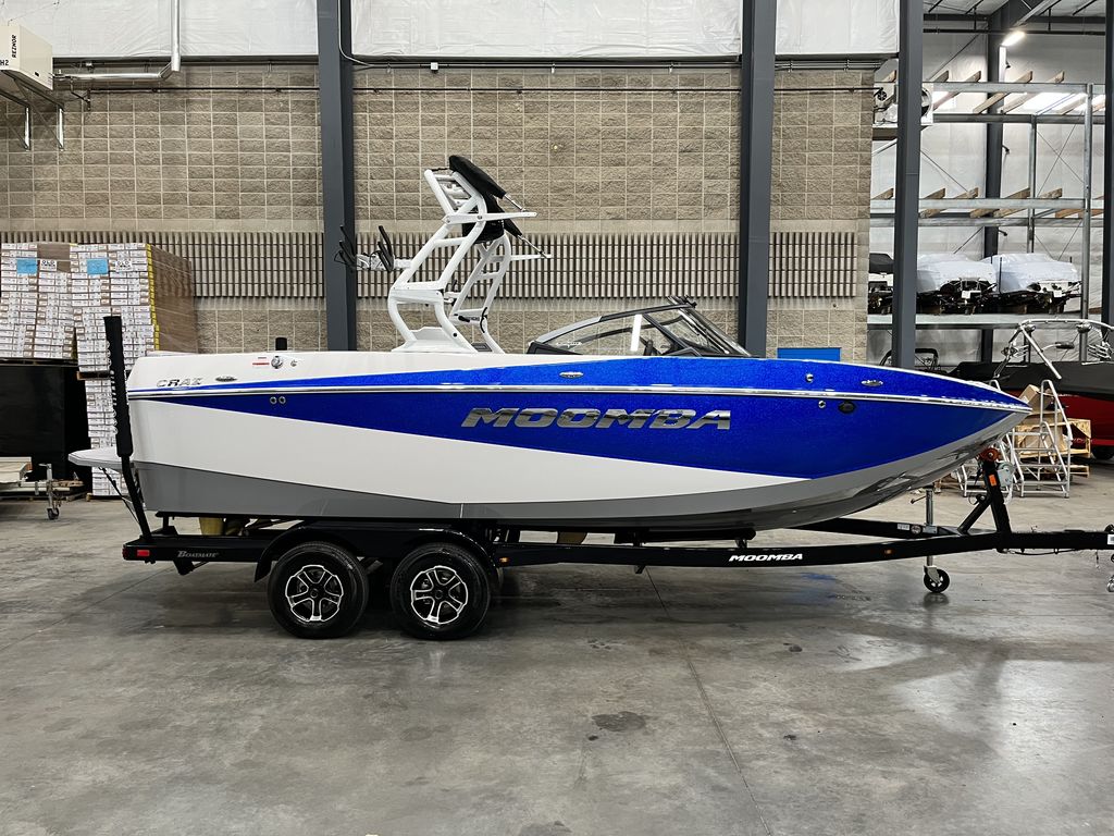 2023 MOOMBA Craz