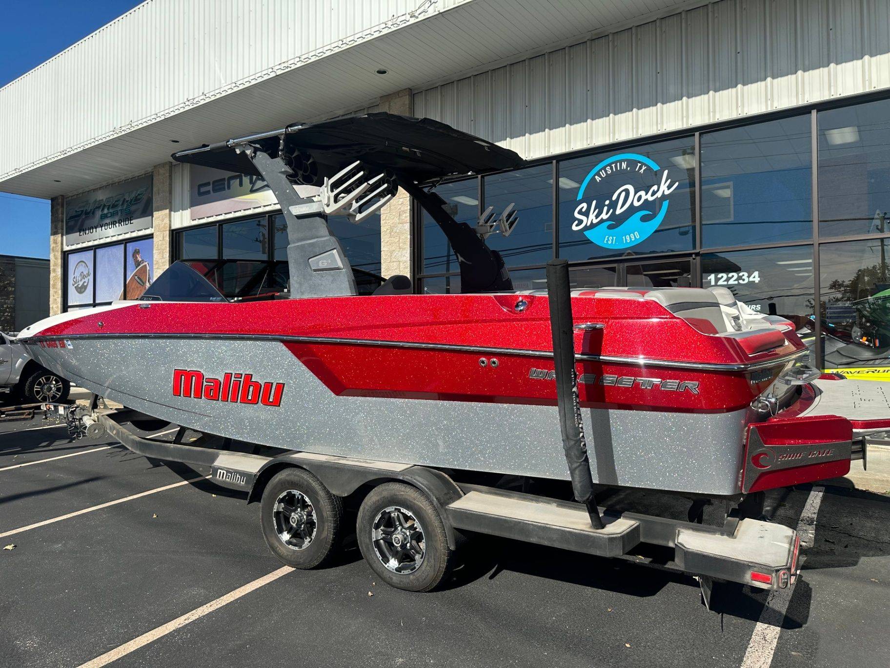 2018 Malibu 24 MXZ