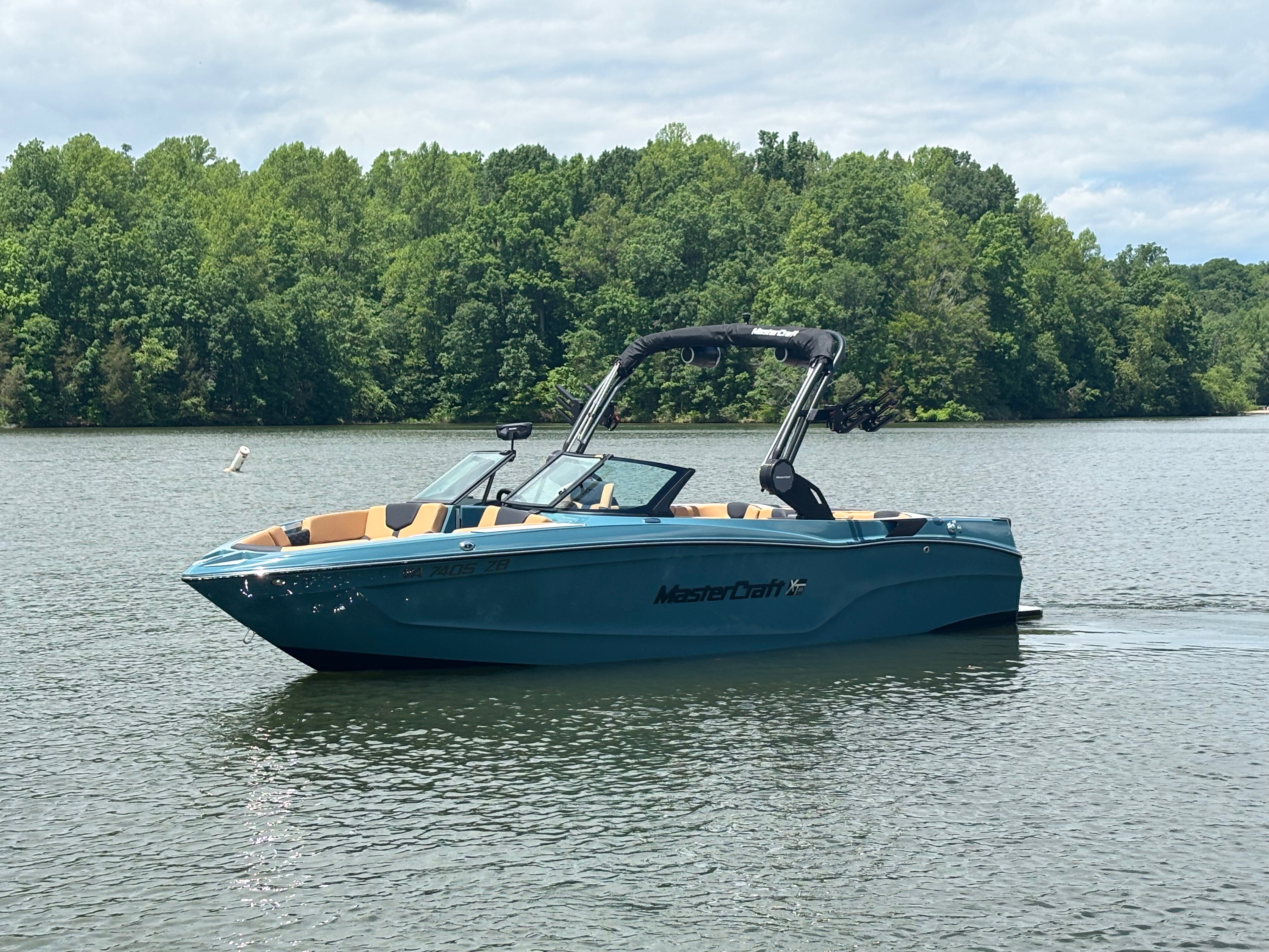 2025 Mastercraft XT23