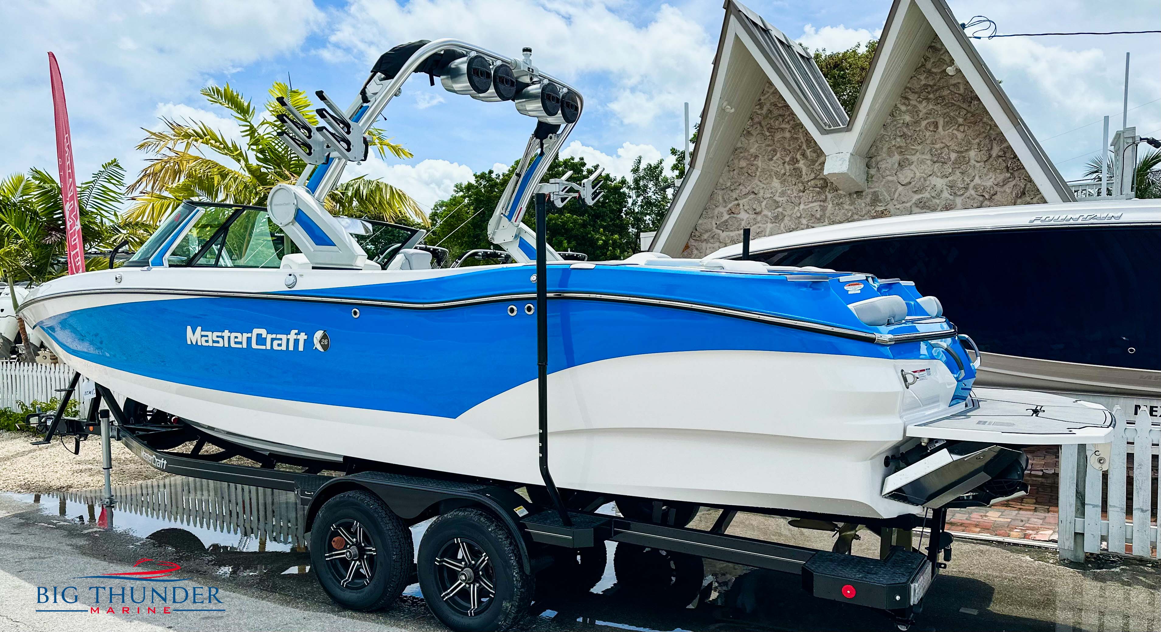 2023 Mastercraft X26