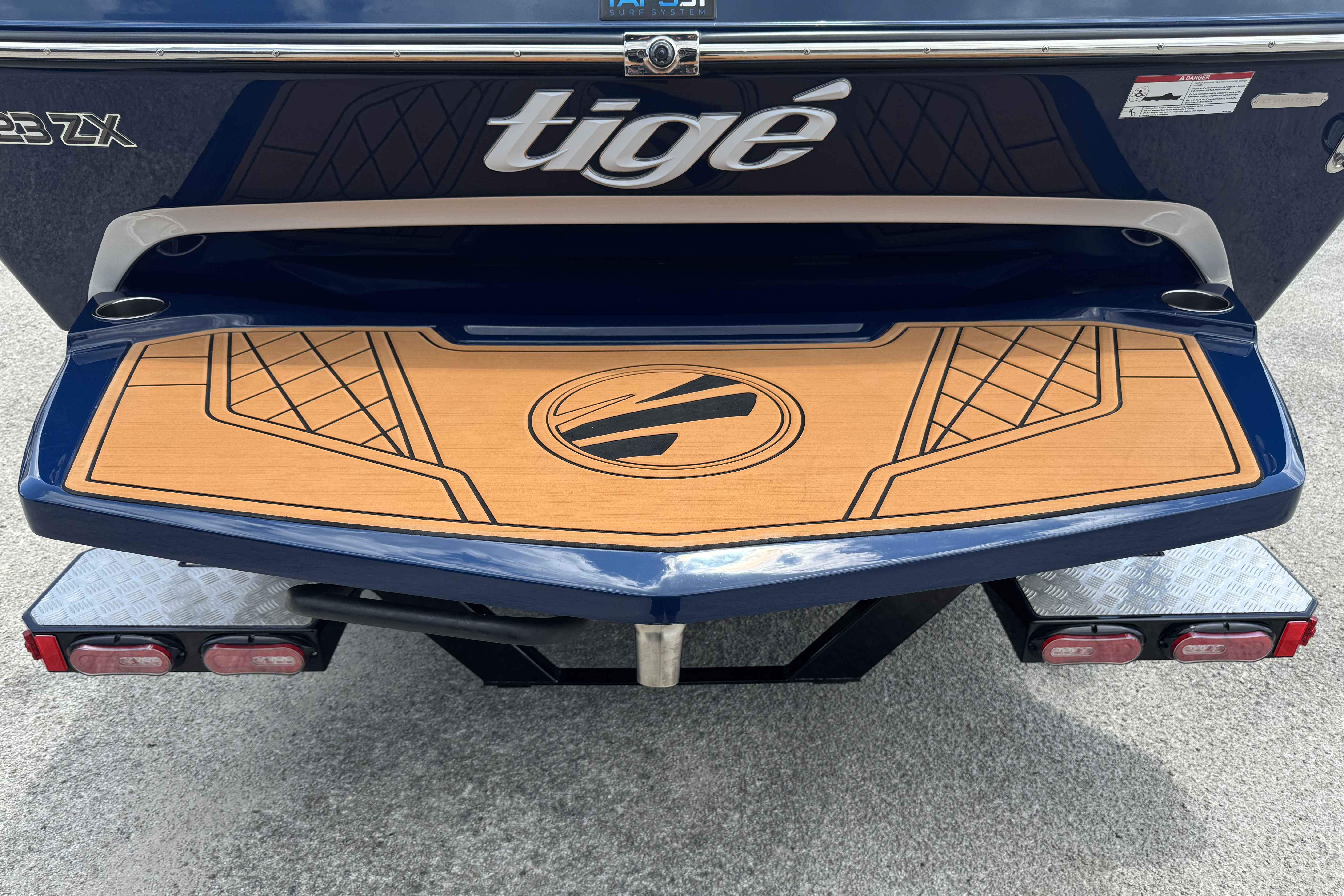 2021 Tige 23ZX