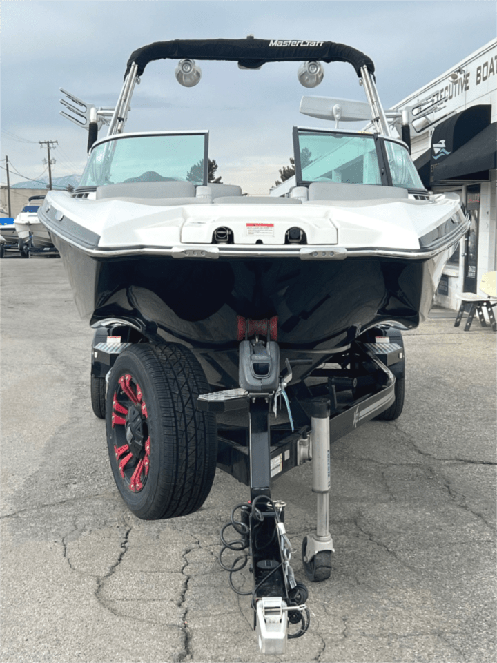 2017 MasterCraft X46