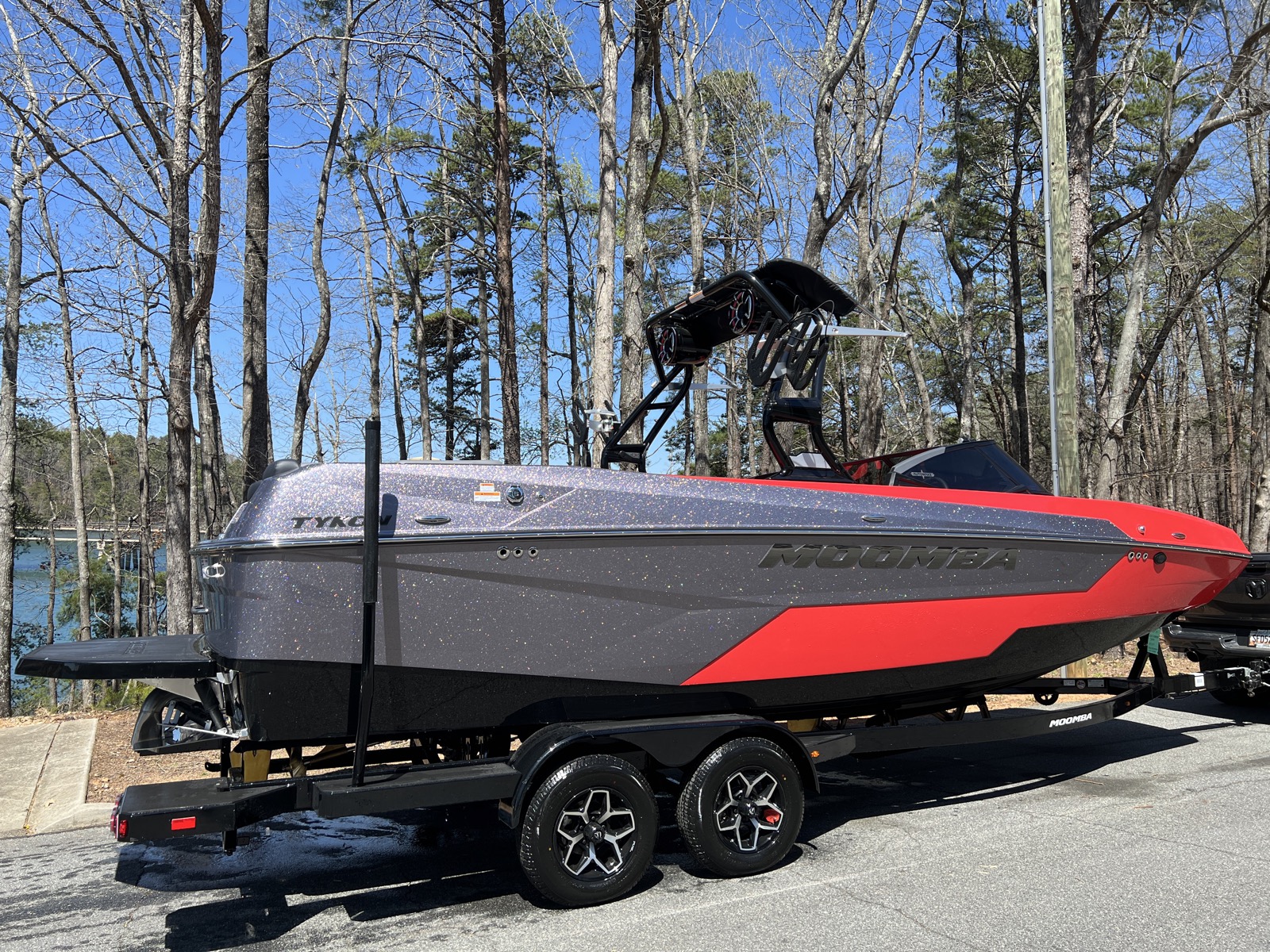 2025 Moomba Tykon