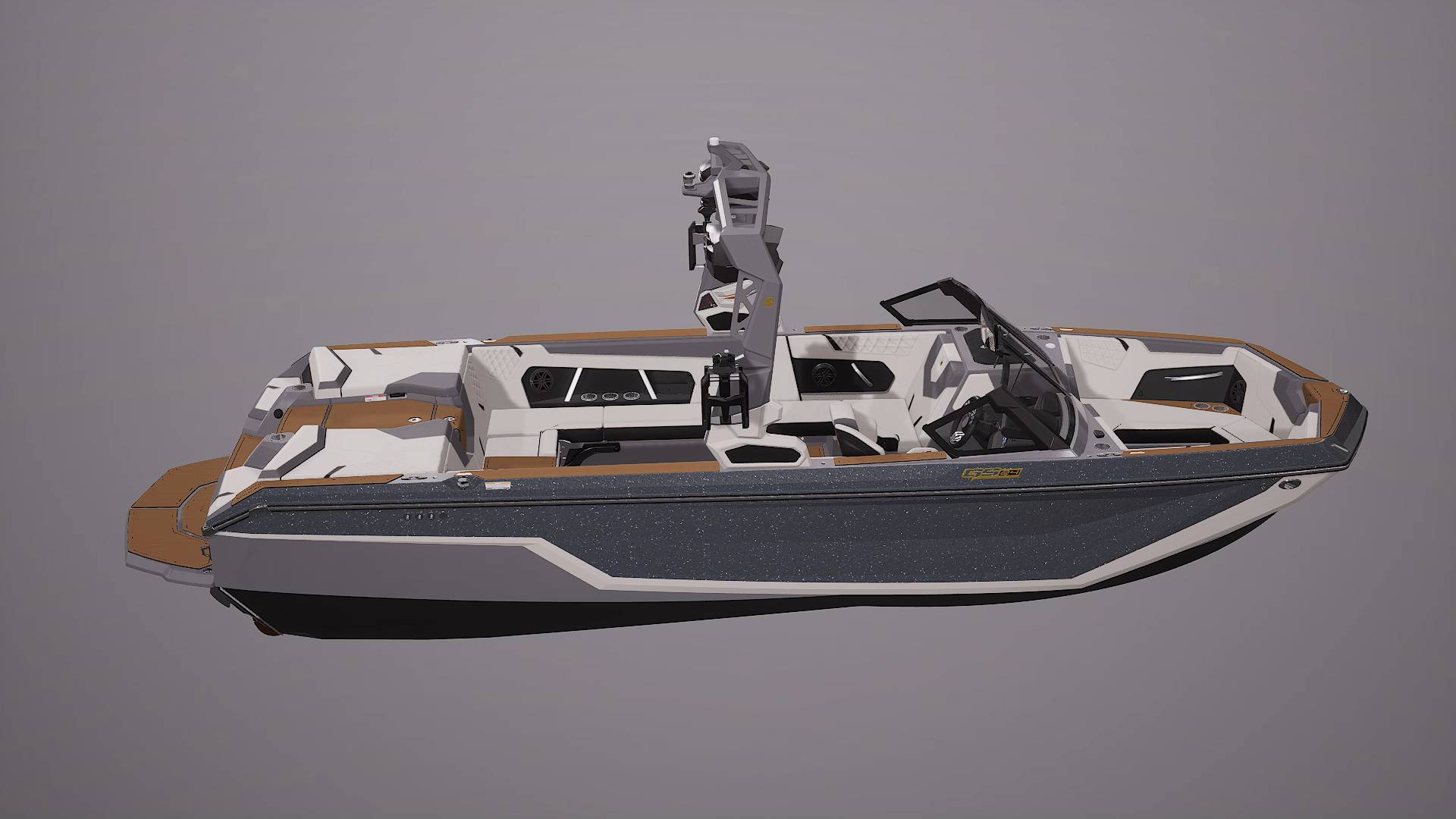 2026 Nautique GS24